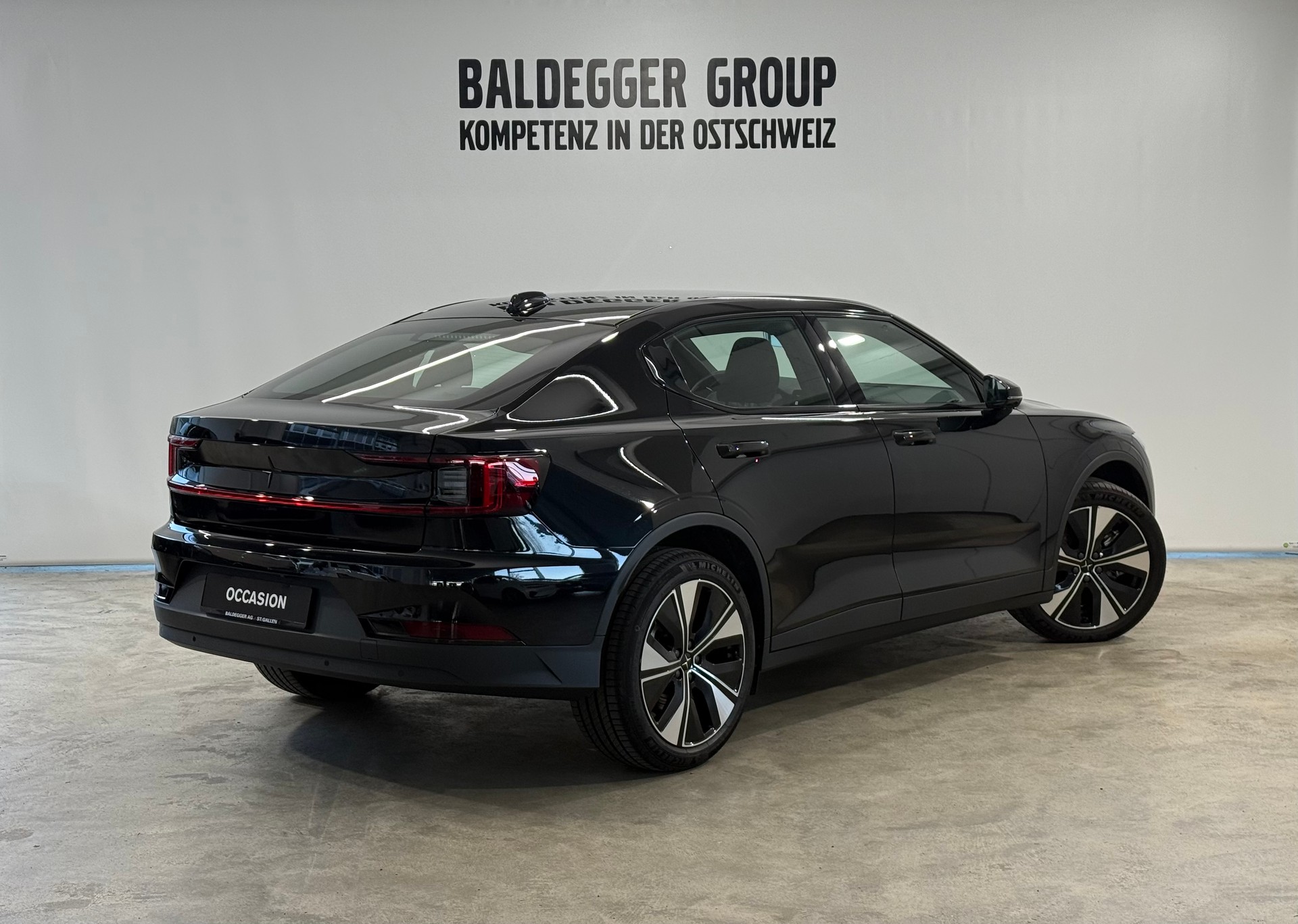 POLESTAR 2 Standard Range Single Motor-image-2