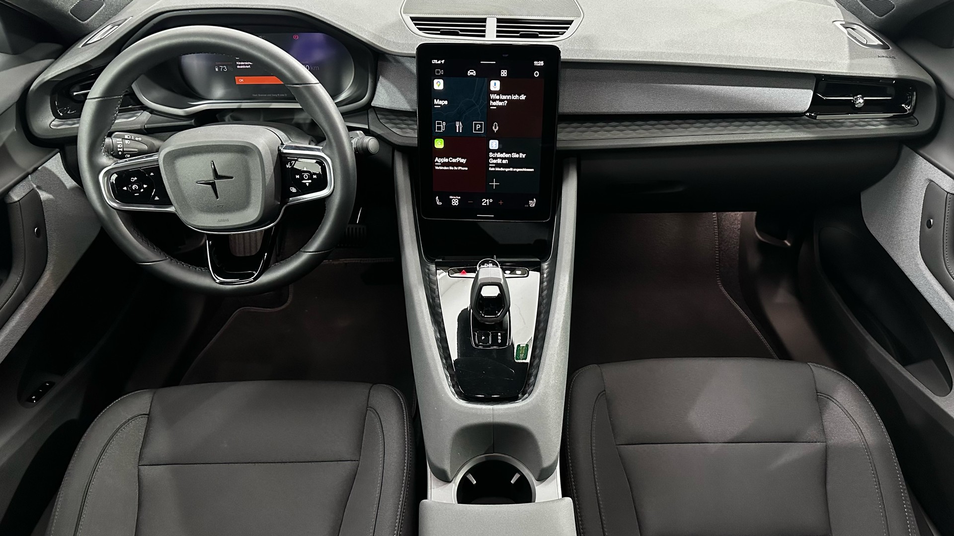 POLESTAR 2 Standard Range Single Motor-image-4
