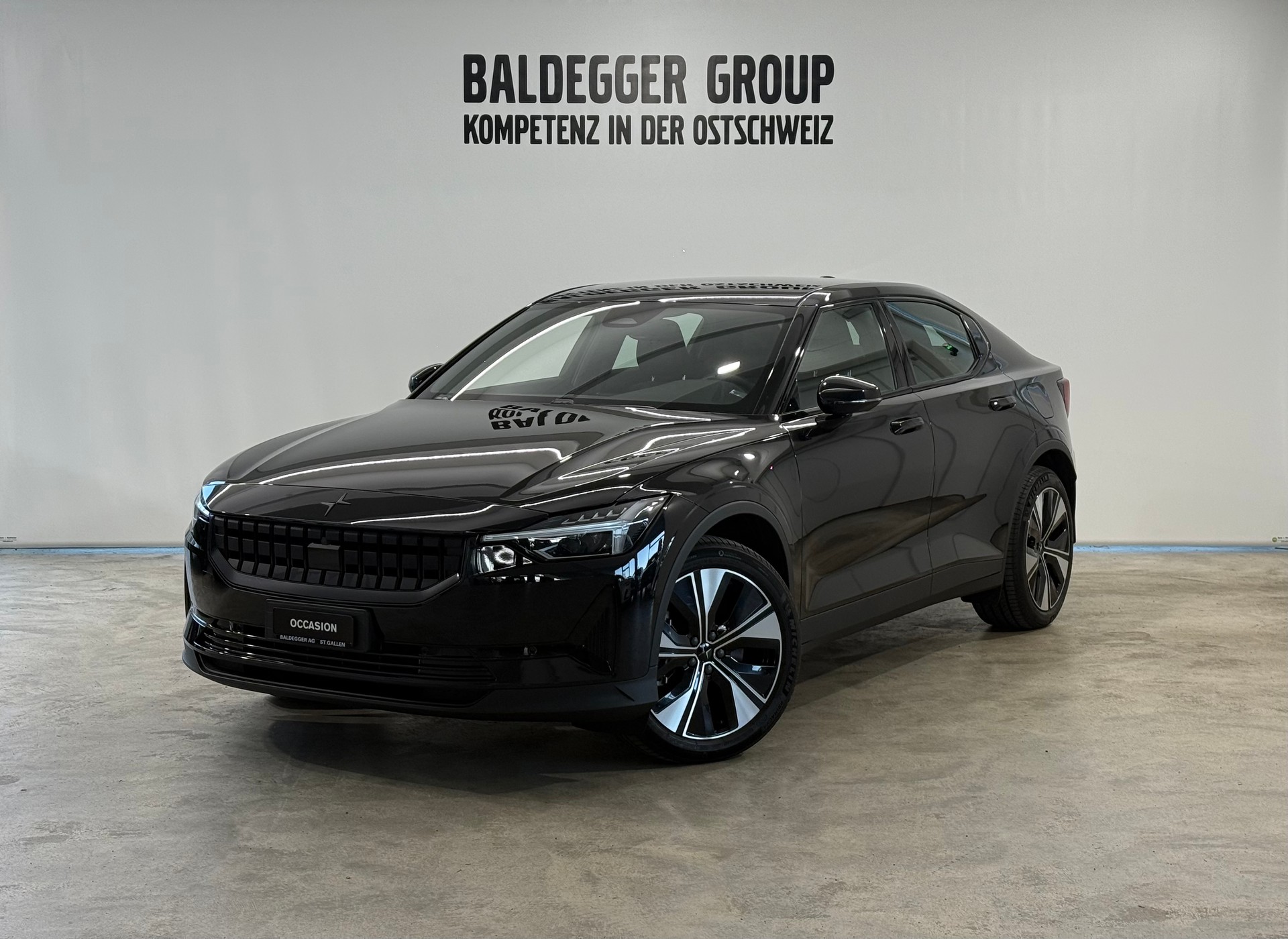 POLESTAR 2 Standard Range Single Motor-image-0