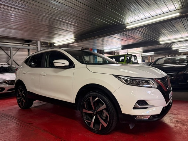 NISSAN Qashqai 1.3 DIG-T tekna DCT-image-8