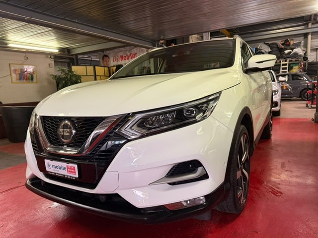 NISSAN Qashqai 1.3 DIG-T tekna DCT-image-0