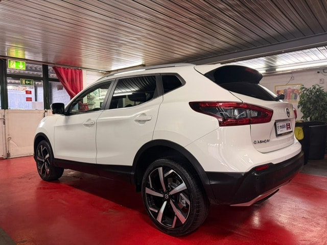 NISSAN Qashqai 1.3 DIG-T tekna DCT-image-1