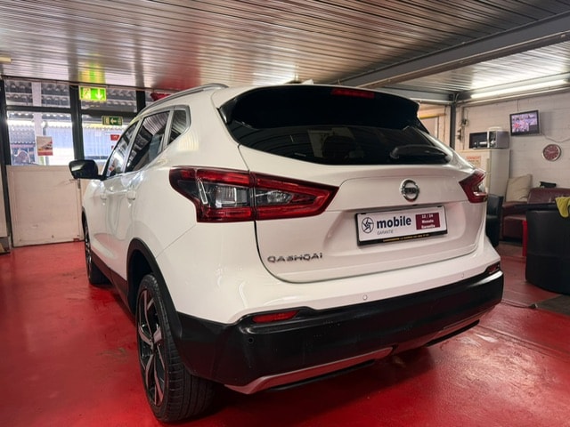 NISSAN Qashqai 1.3 DIG-T tekna DCT-image-14