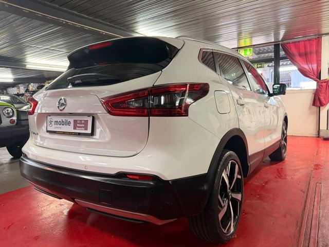 NISSAN Qashqai 1.3 DIG-T tekna DCT-image-11