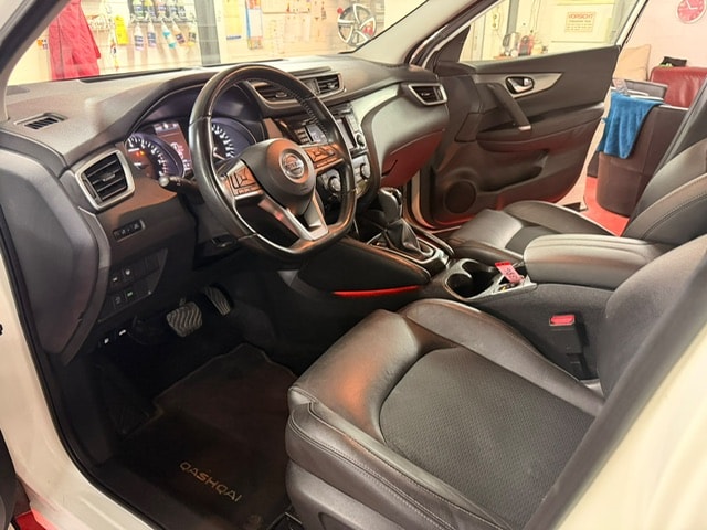 NISSAN Qashqai 1.3 DIG-T tekna DCT-image-9