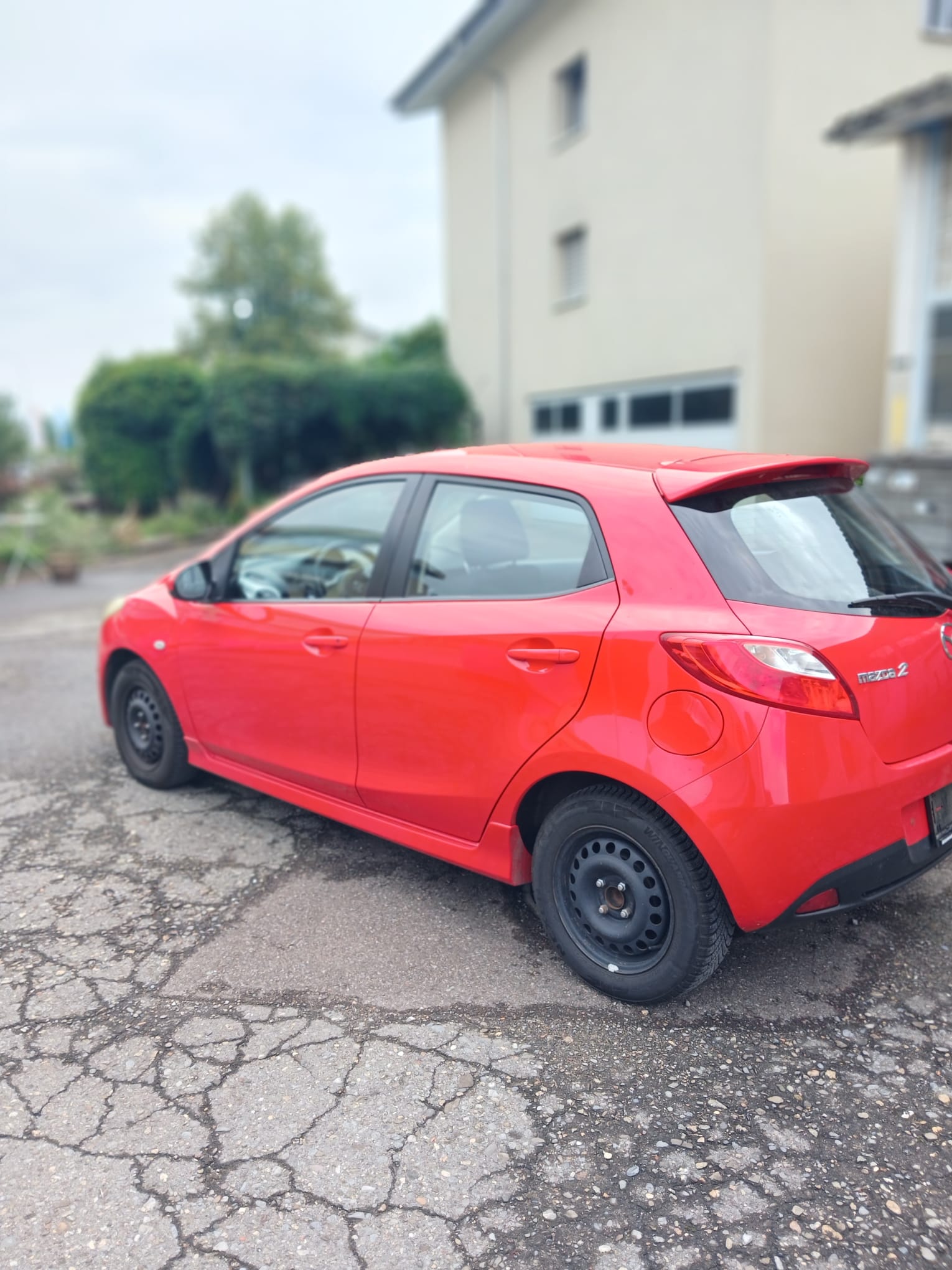 MAZDA 2 1.5i 16V Sport-image-4