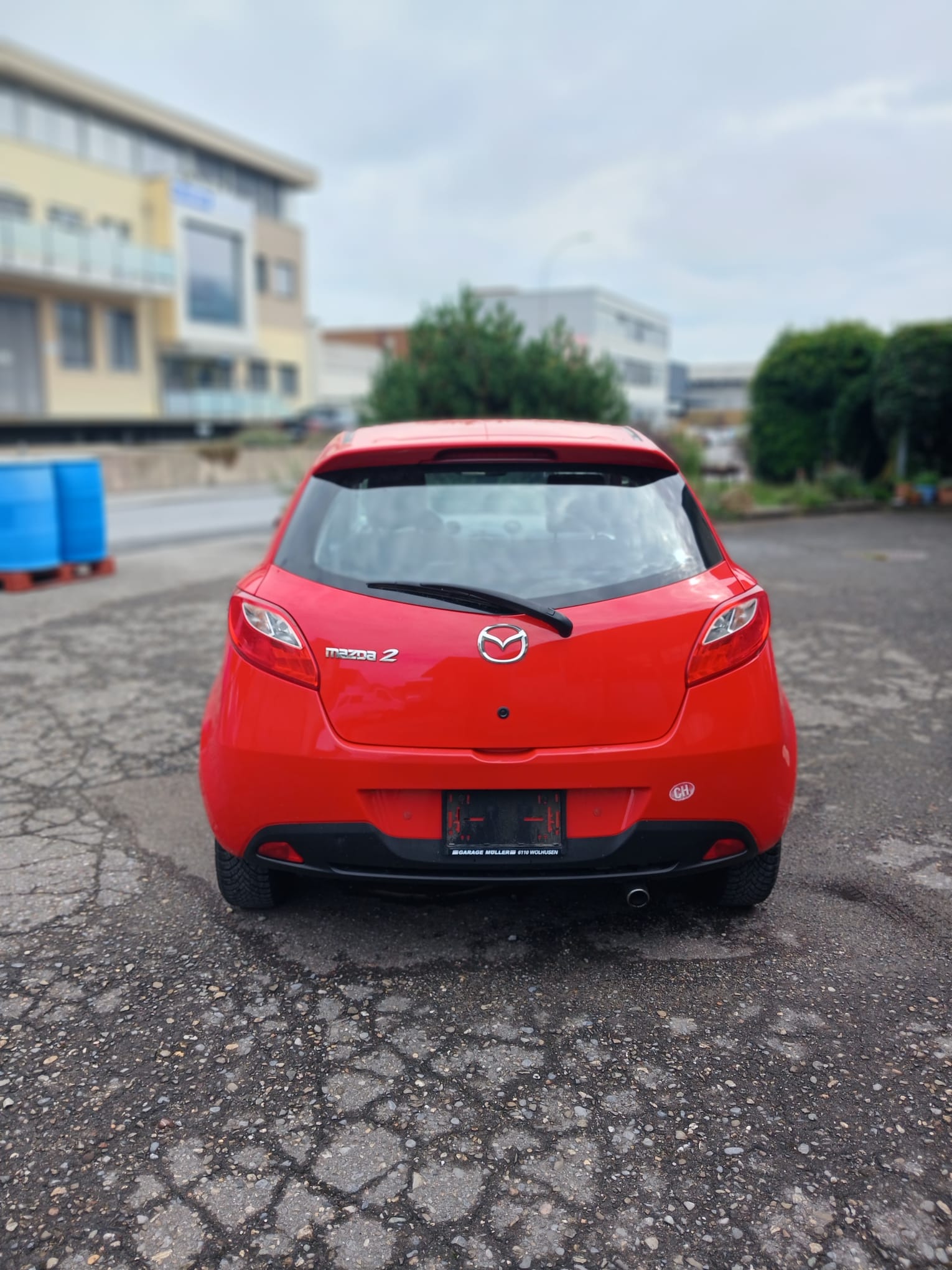 MAZDA 2 1.5i 16V Sport-image-3