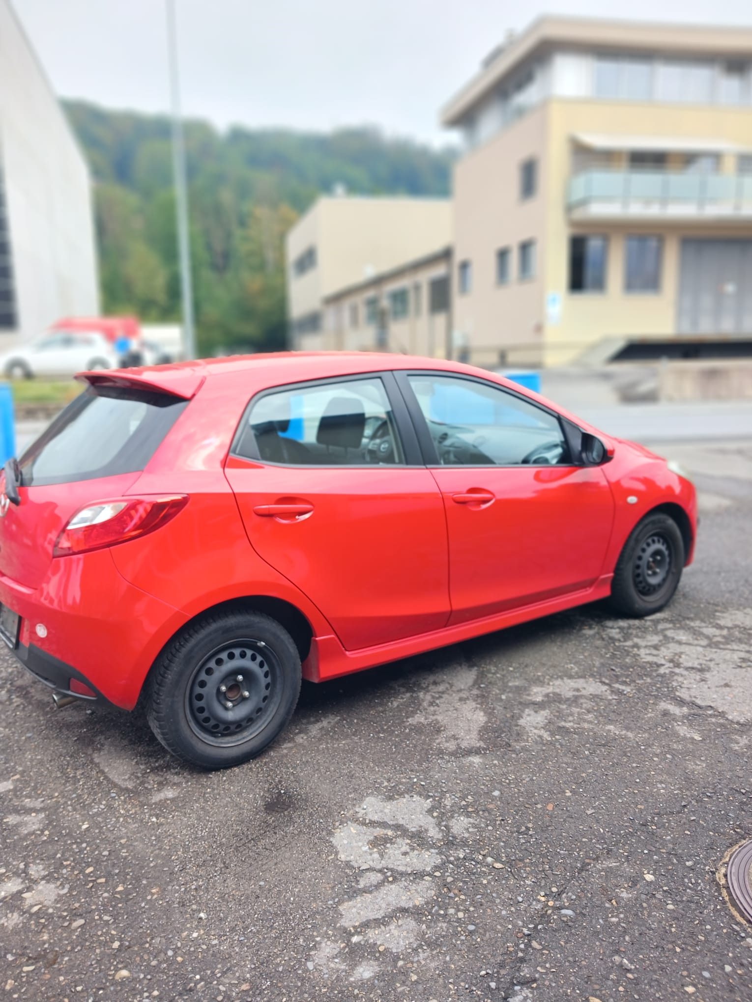 MAZDA 2 1.5i 16V Sport-image-5