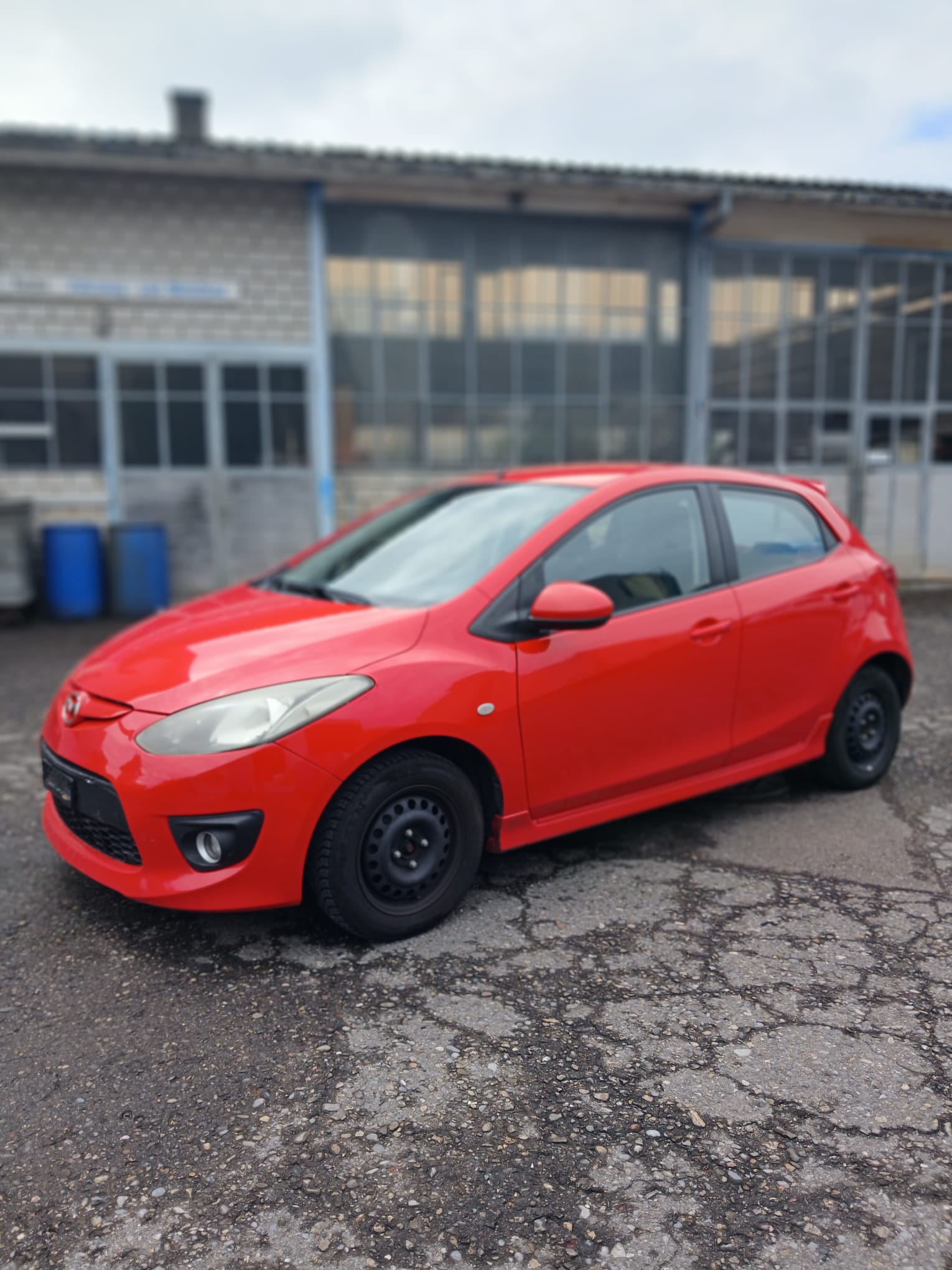 MAZDA 2 1.5i 16V Sport-image-2