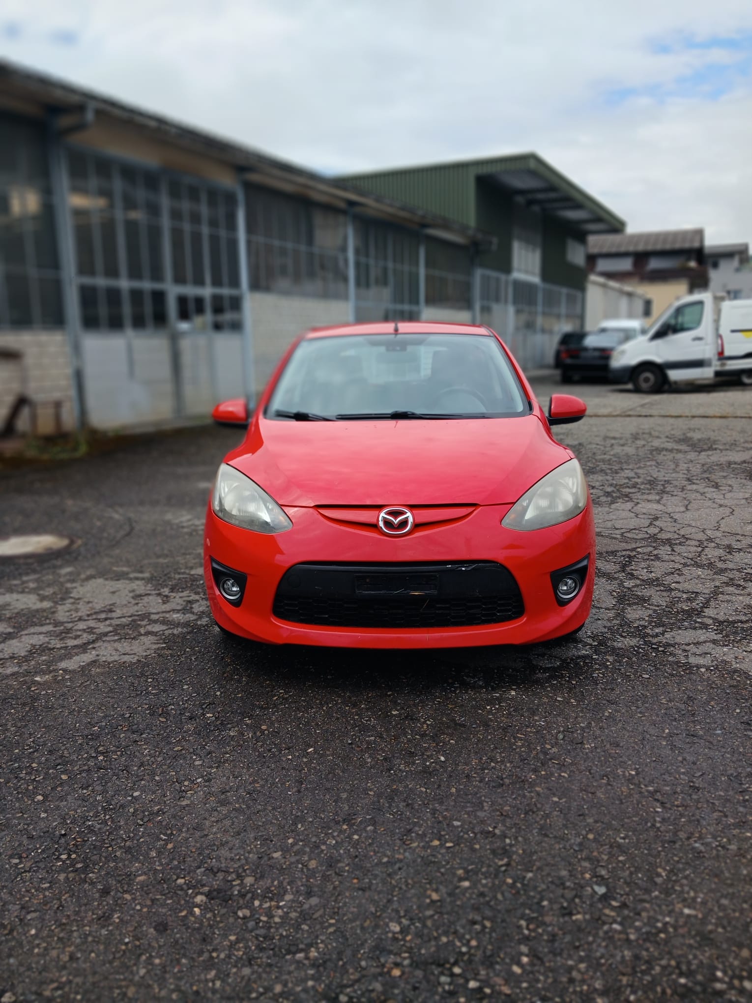 MAZDA 2 1.5i 16V Sport-image-0