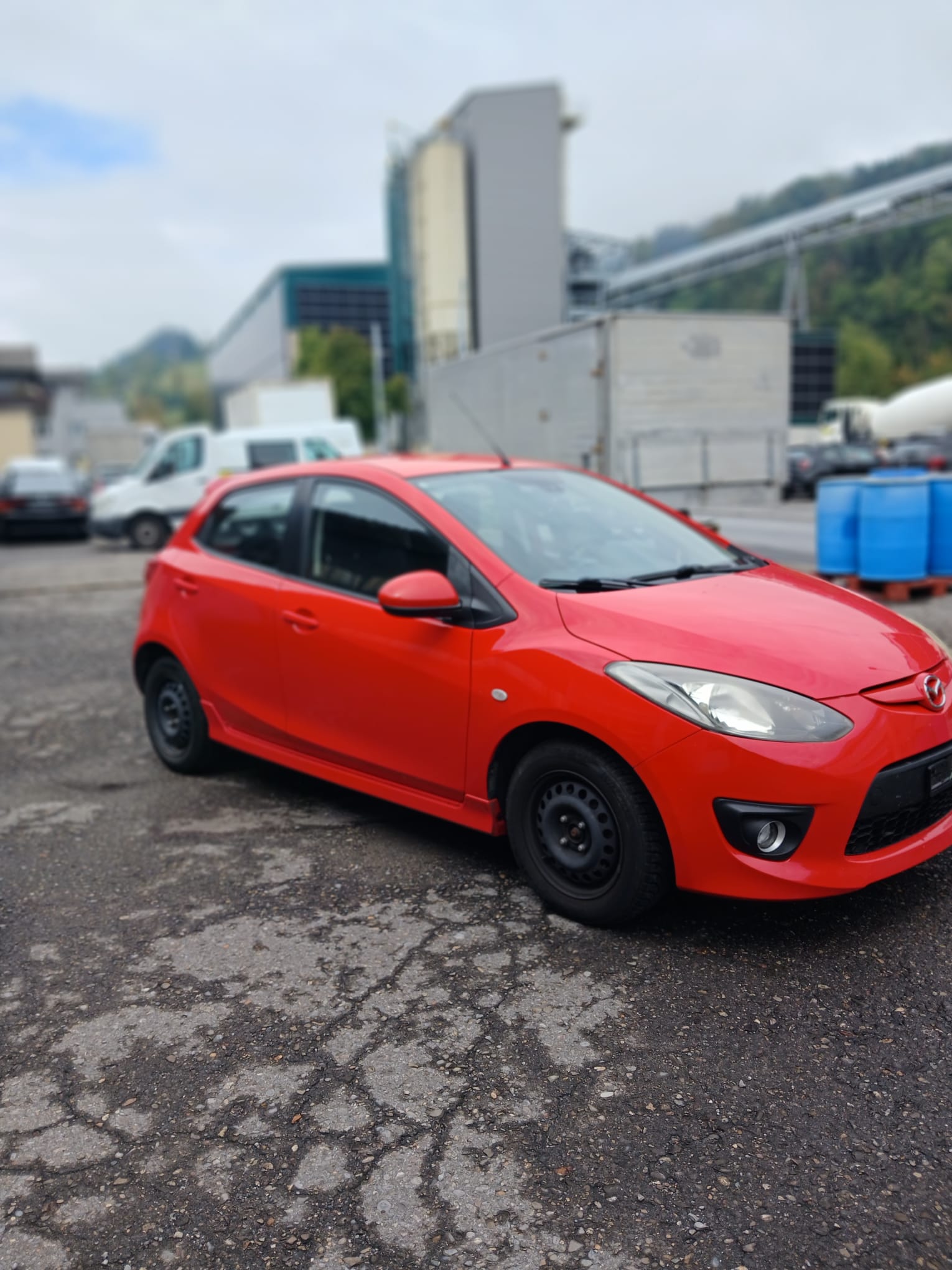MAZDA 2 1.5i 16V Sport-image-1