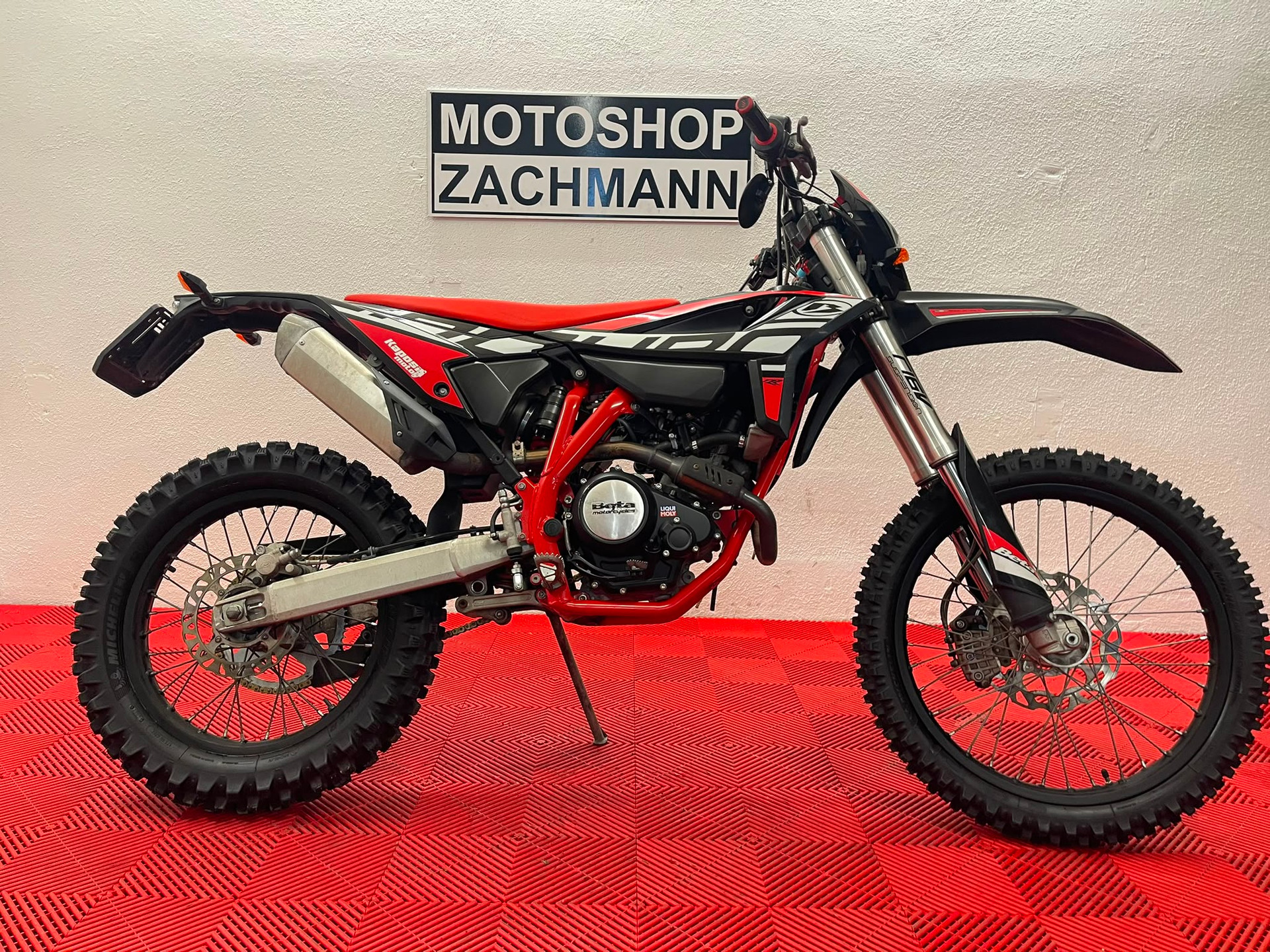 BETA RR 125-4T LC Enduro