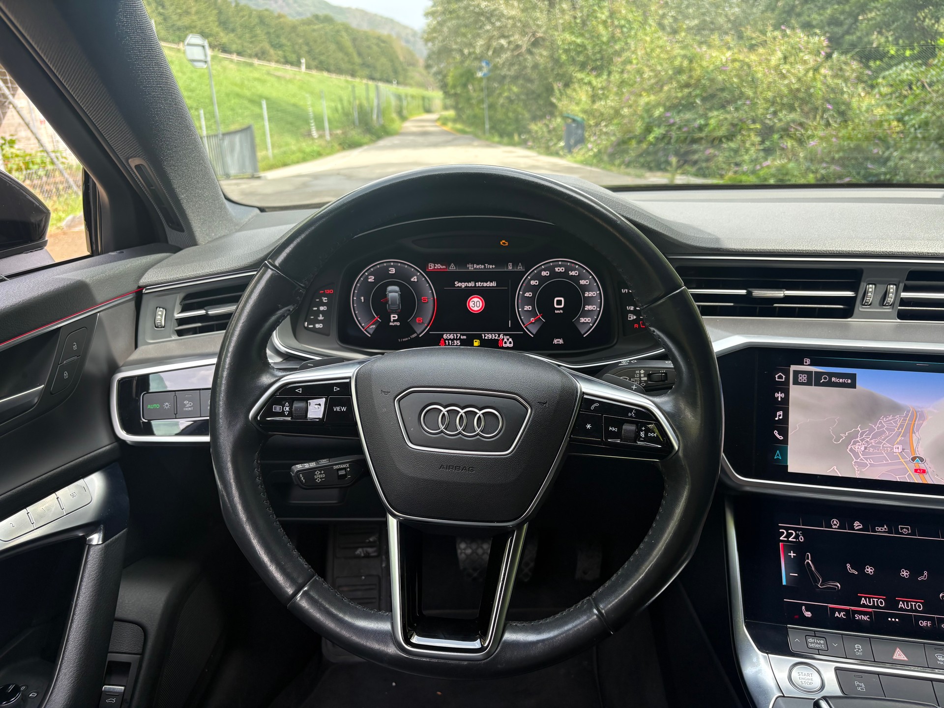 AUDI A6 allroad 50 TDI quattro tiptronic-image-7