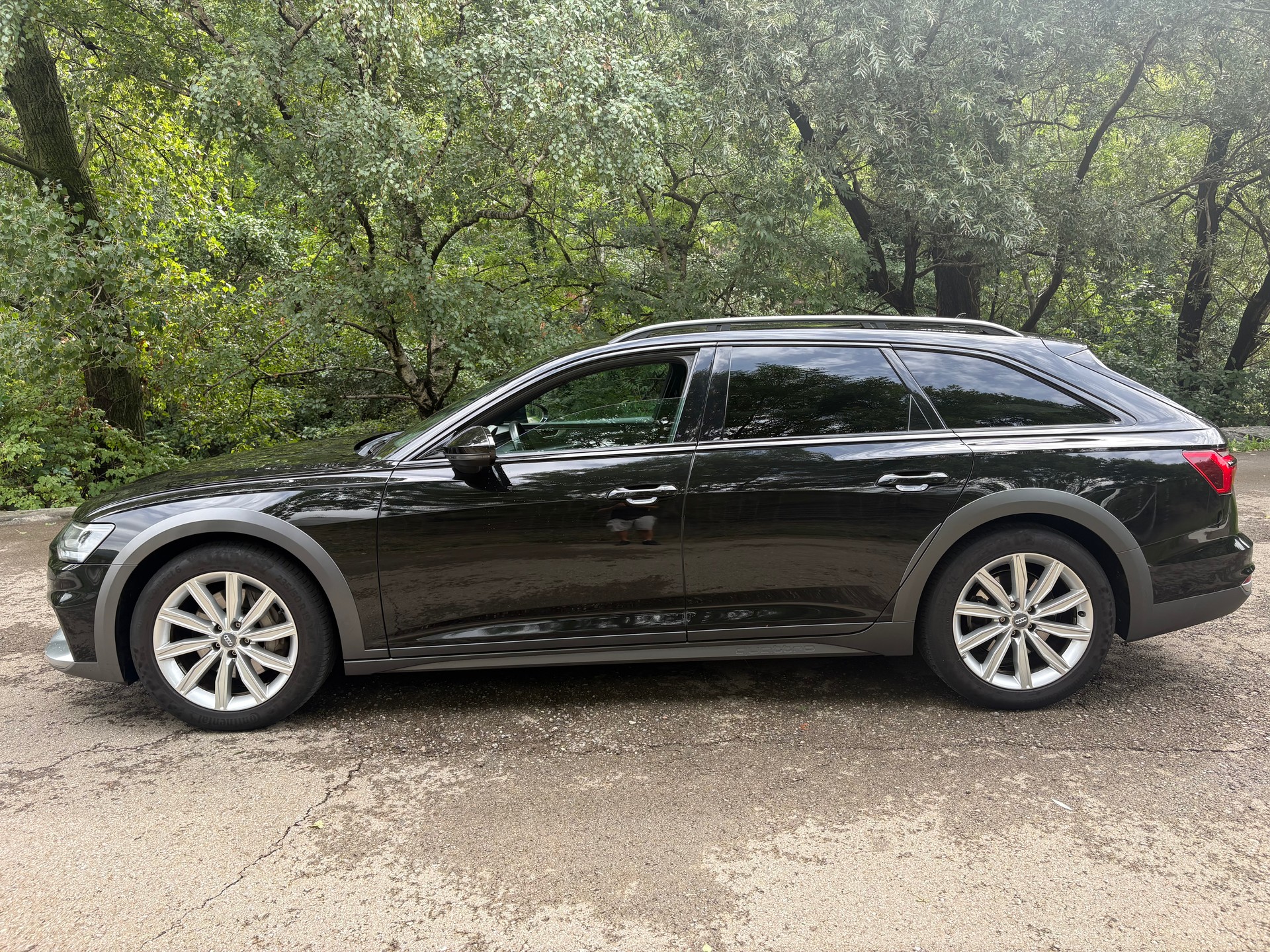 AUDI A6 allroad 50 TDI quattro tiptronic-image-4