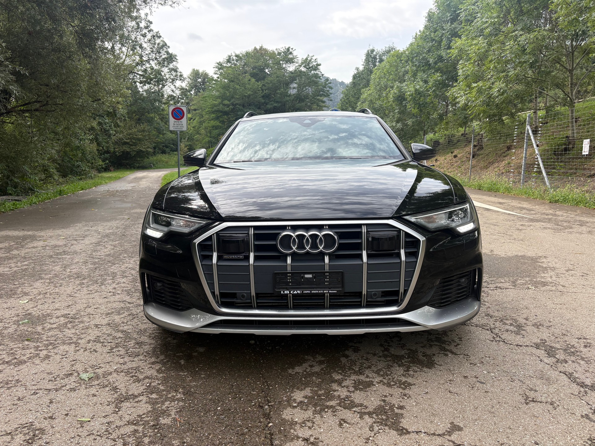 AUDI A6 allroad 50 TDI quattro tiptronic-image-5