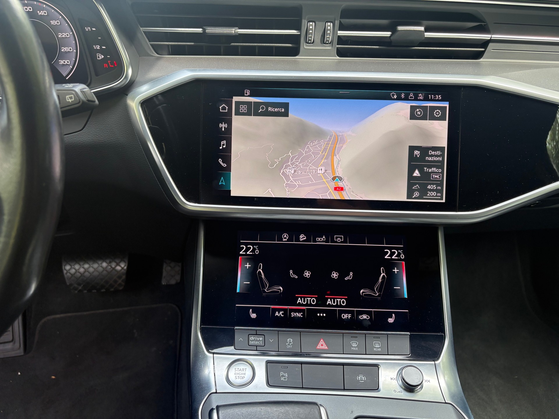 AUDI A6 allroad 50 TDI quattro tiptronic-image-10