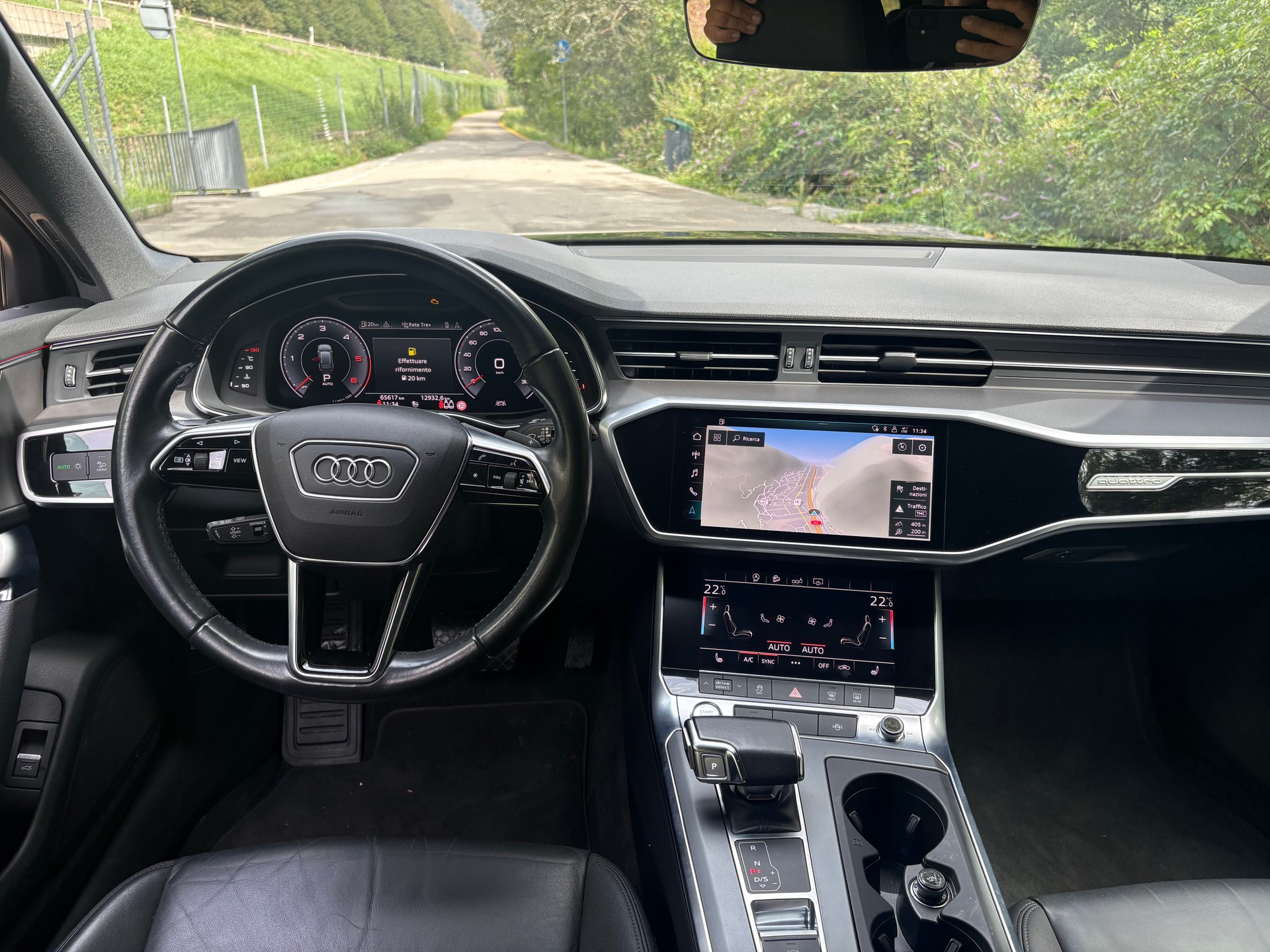 AUDI A6 allroad 50 TDI quattro tiptronic-image-6