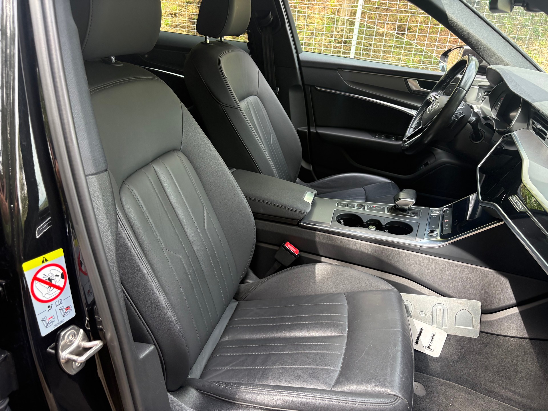 AUDI A6 allroad 50 TDI quattro tiptronic-image-8