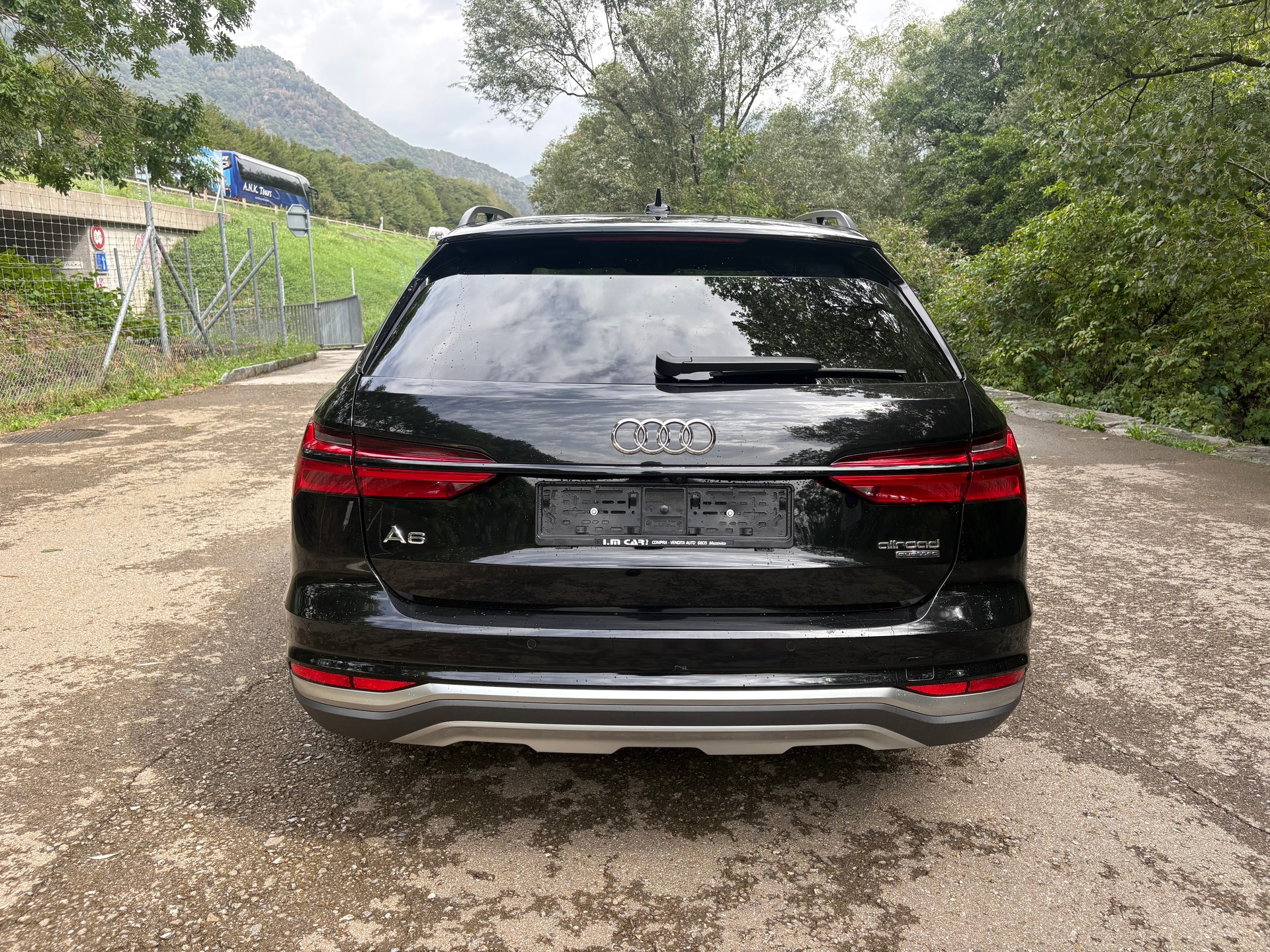 AUDI A6 allroad 50 TDI quattro tiptronic-image-2