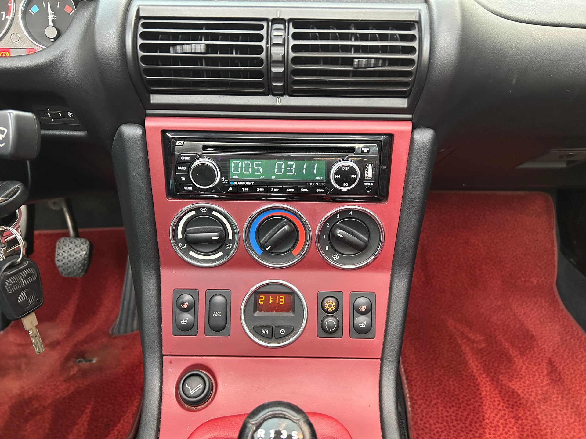 BMW Z3 2.0i Roadster-image-17