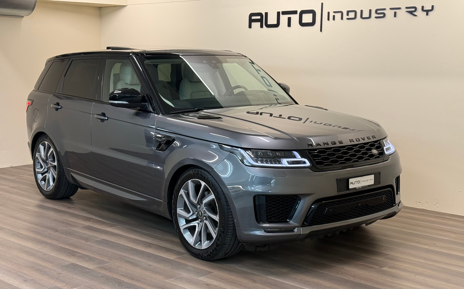 LAND ROVER Range Rover Sport 3.0 SDV6 Autobiogr. Dynamic Aut.-image-5