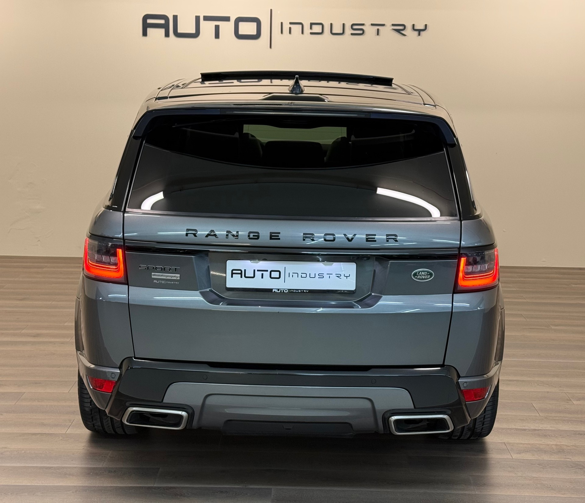 LAND ROVER Range Rover Sport 3.0 SDV6 Autobiogr. Dynamic Aut.-image-8