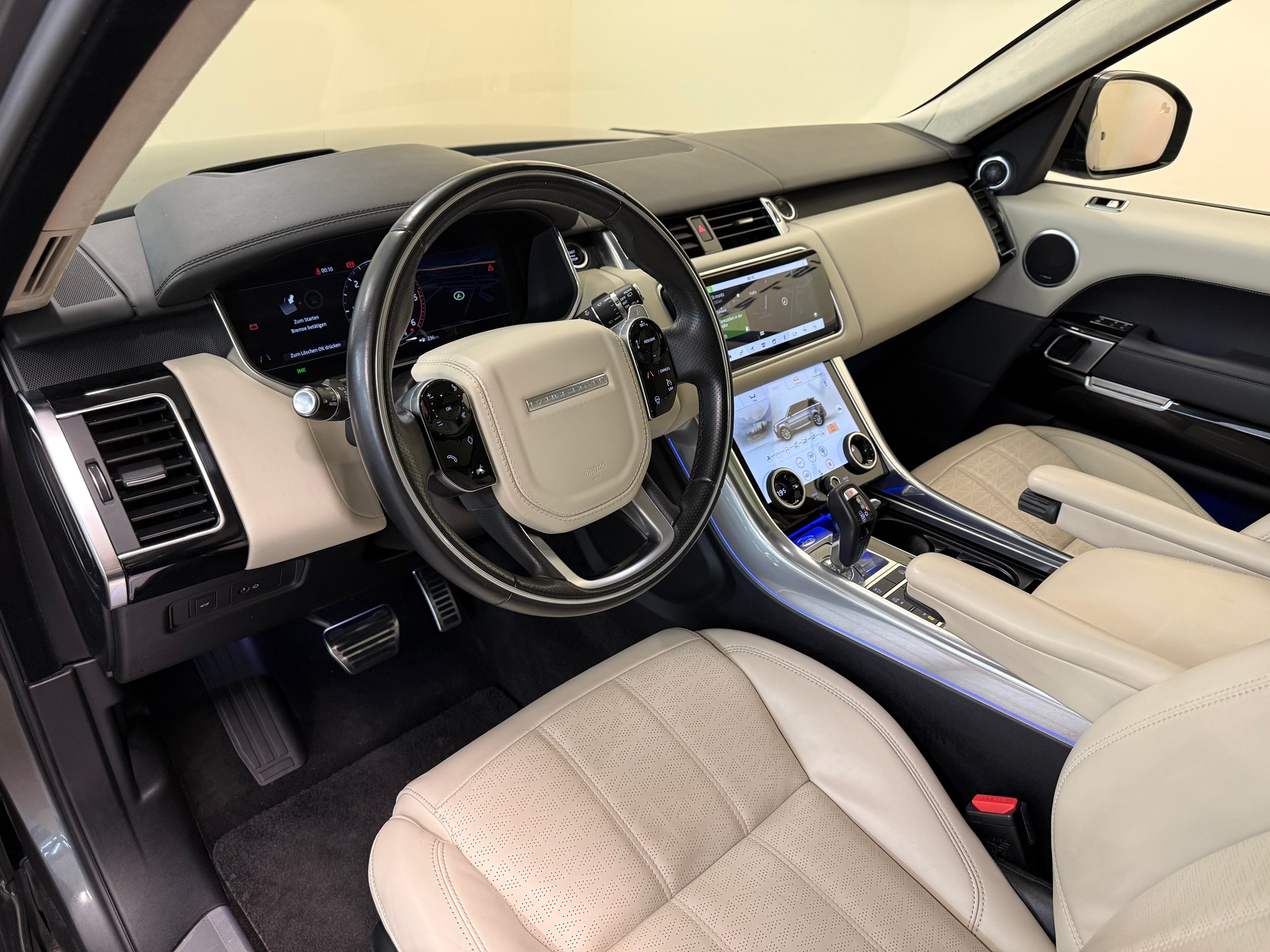LAND ROVER Range Rover Sport 3.0 SDV6 Autobiogr. Dynamic Aut.-image-13