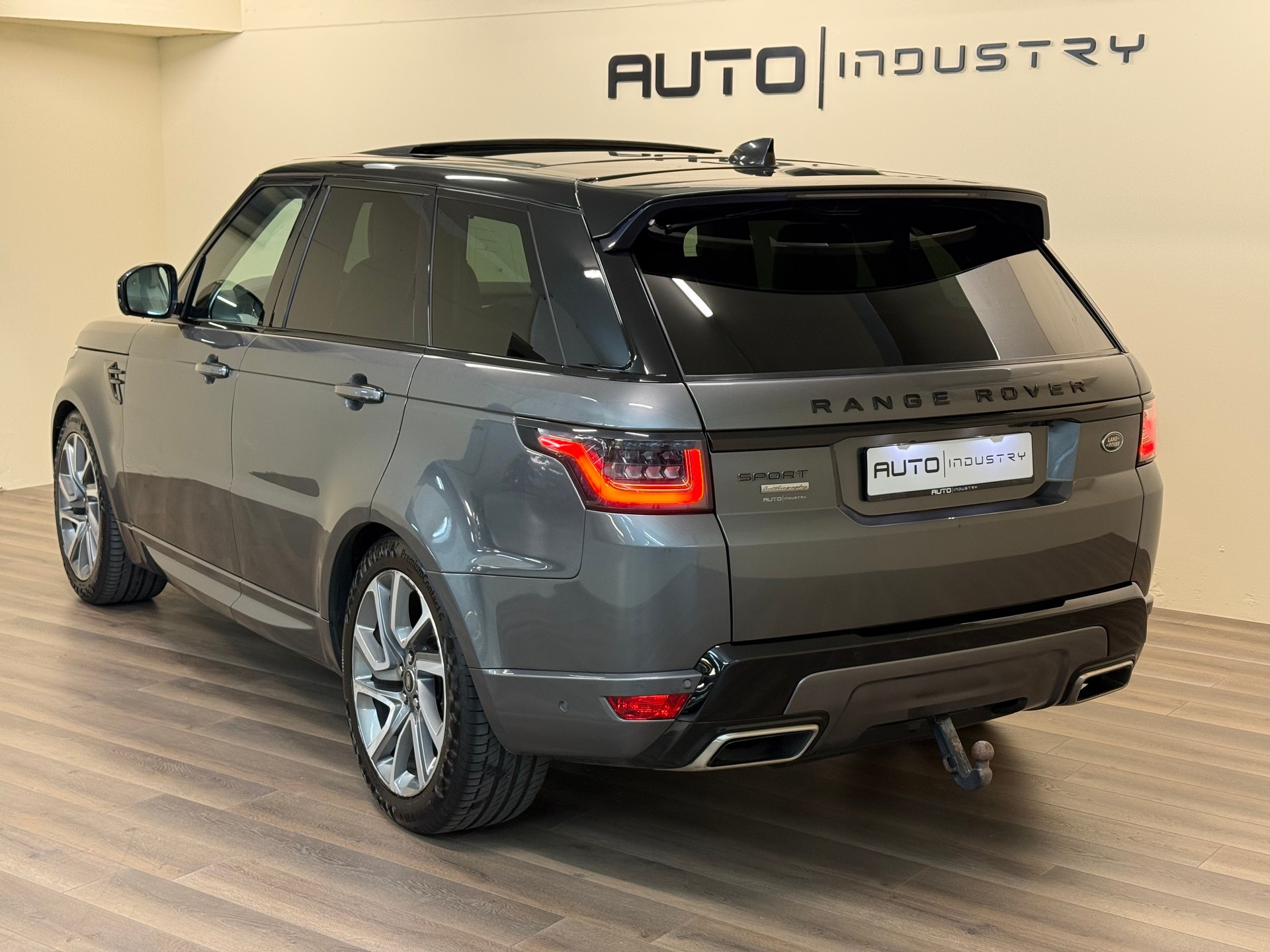 LAND ROVER Range Rover Sport 3.0 SDV6 Autobiogr. Dynamic Aut.-image-9