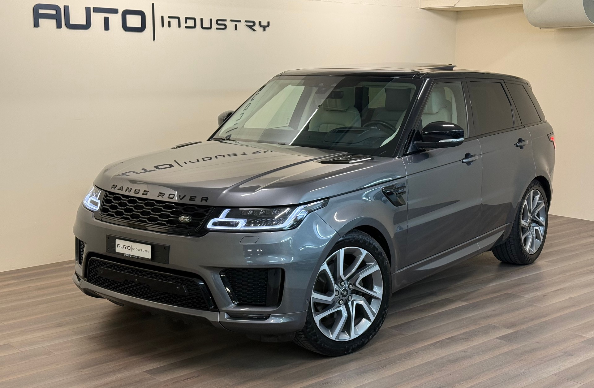 LAND ROVER Range Rover Sport 3.0 SDV6 Autobiogr. Dynamic Aut.