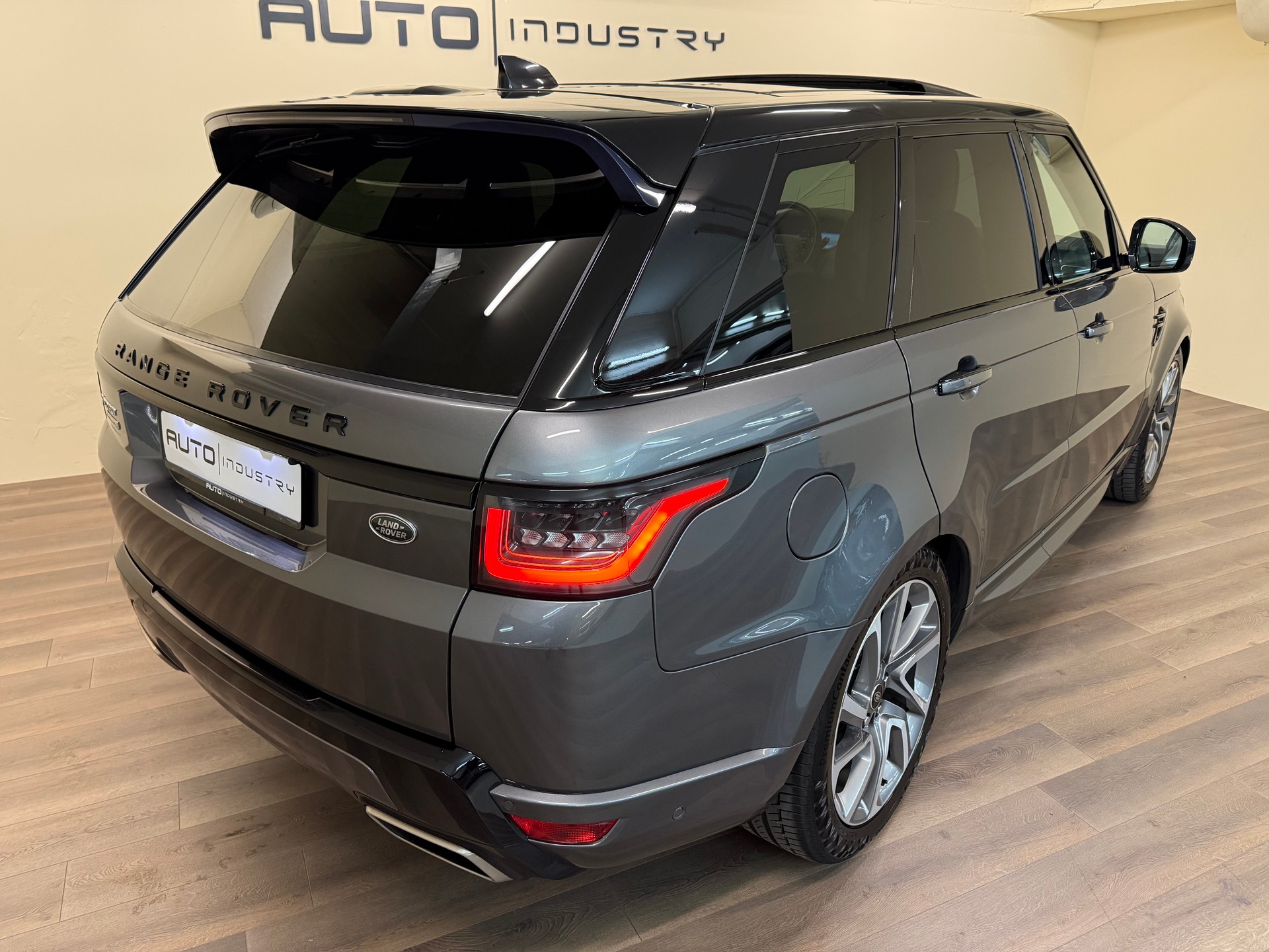 LAND ROVER Range Rover Sport 3.0 SDV6 Autobiogr. Dynamic Aut.-image-4
