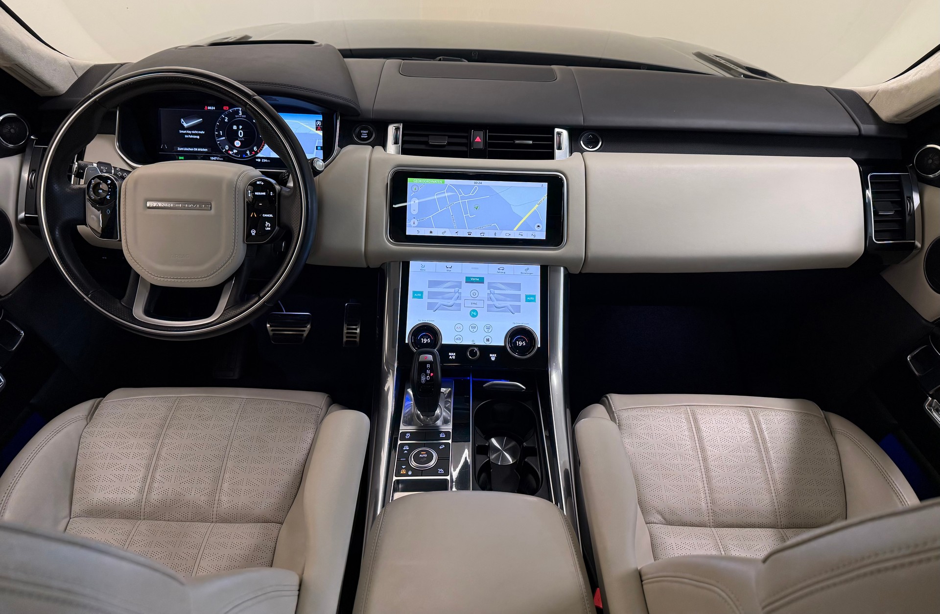 LAND ROVER Range Rover Sport 3.0 SDV6 Autobiogr. Dynamic Aut.-image-14
