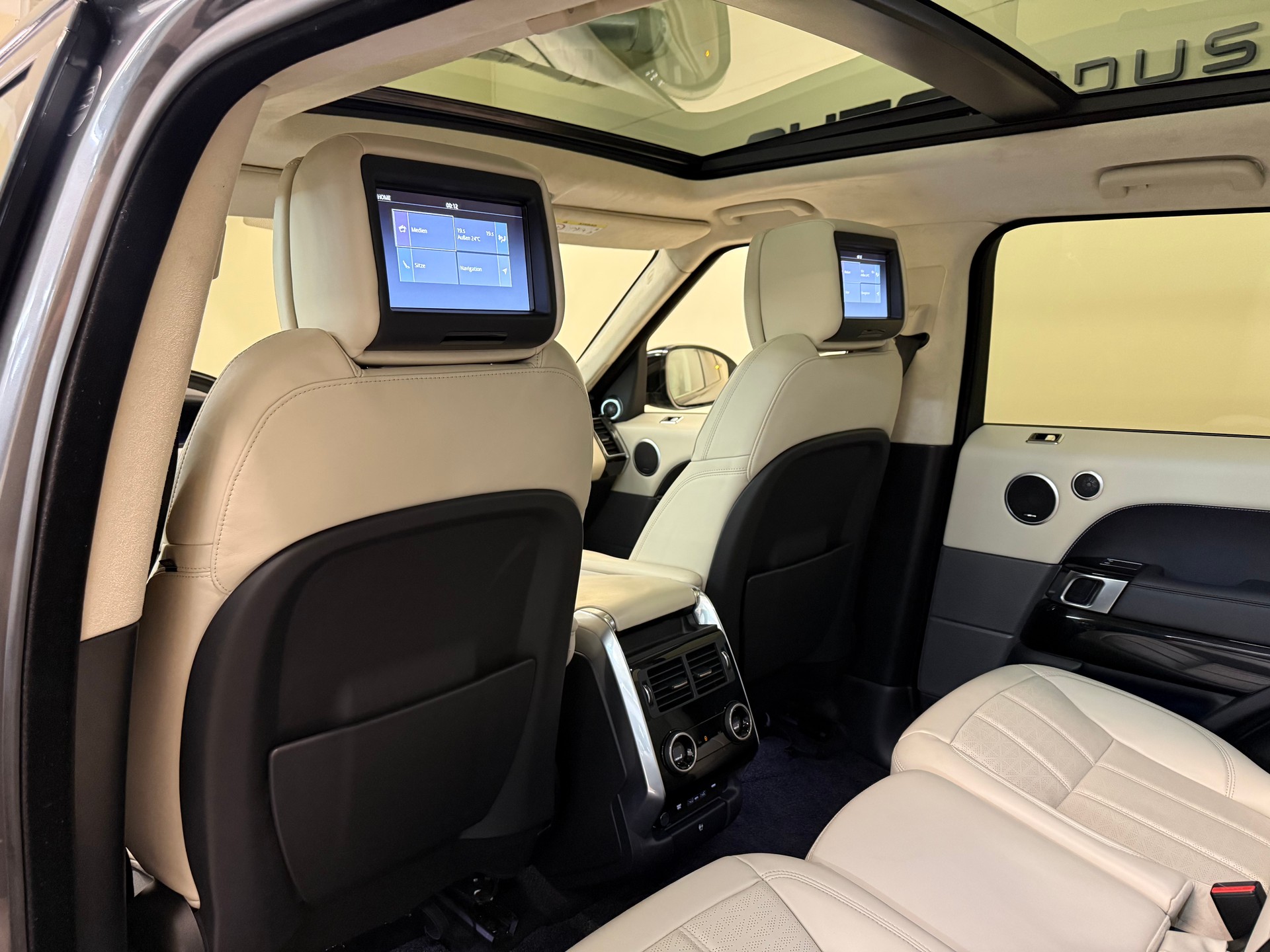 LAND ROVER Range Rover Sport 3.0 SDV6 Autobiogr. Dynamic Aut.-image-23