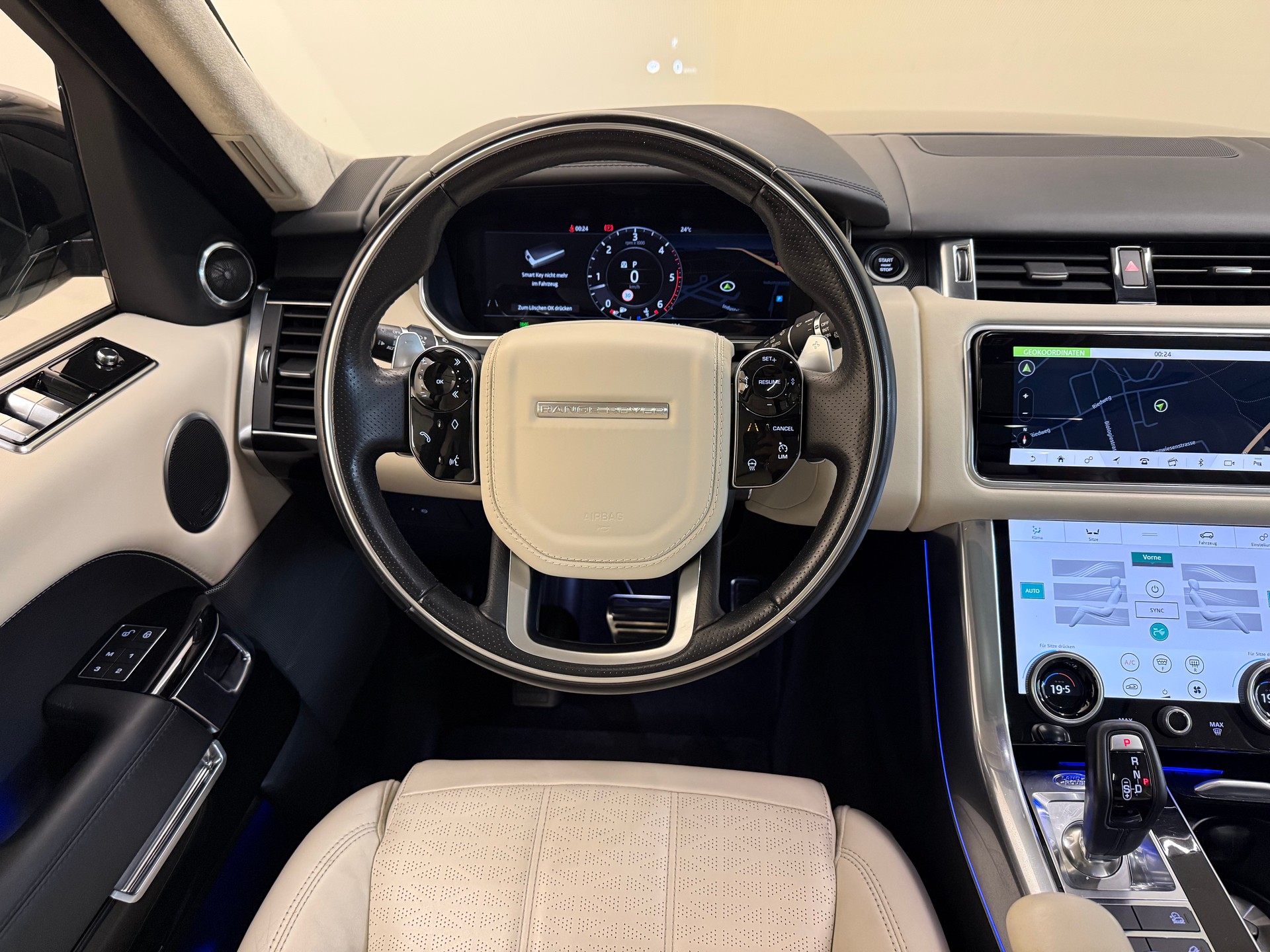 LAND ROVER Range Rover Sport 3.0 SDV6 Autobiogr. Dynamic Aut.-image-15