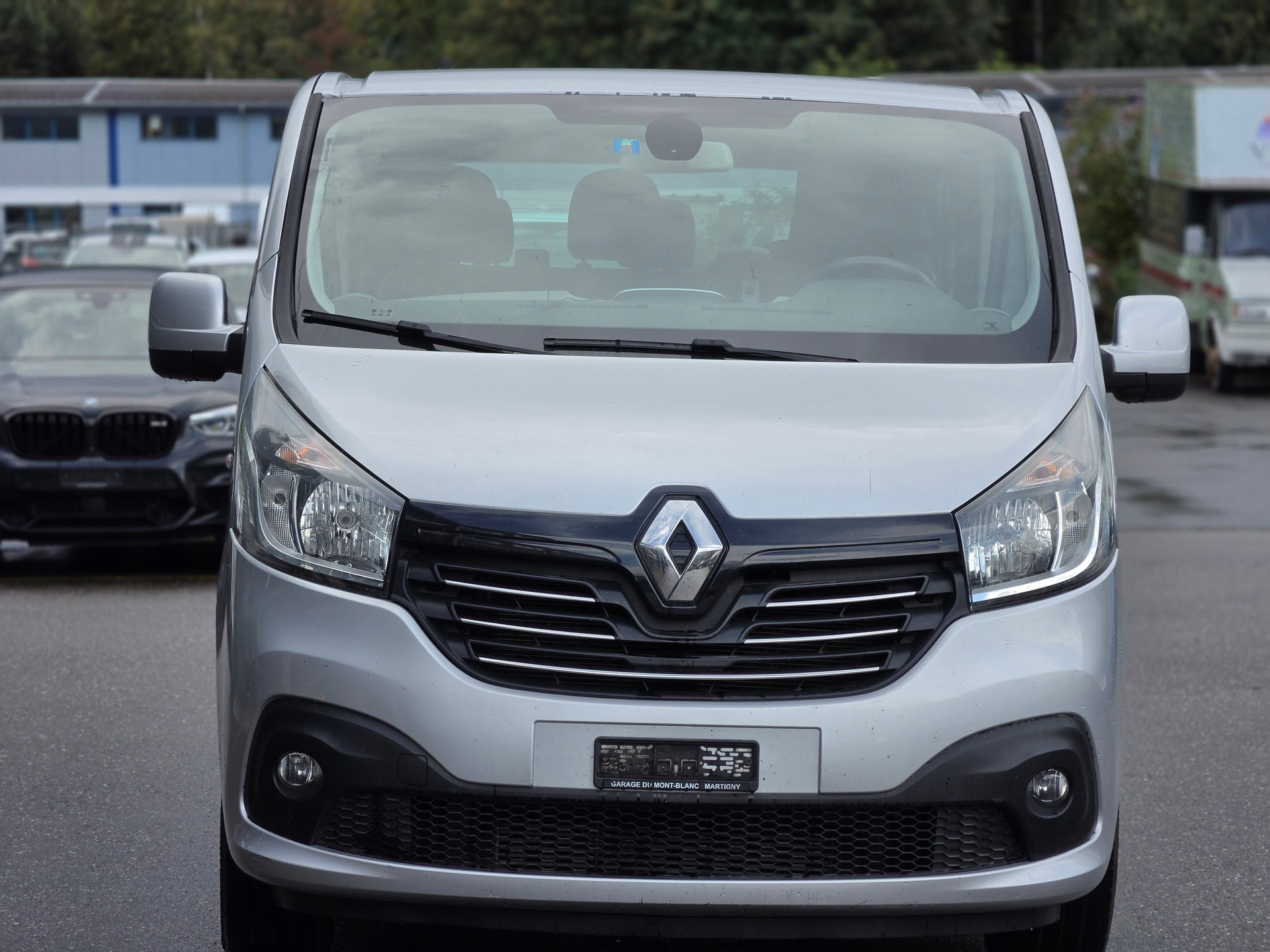 RENAULT Trafic ENERGY dCi 145 Grand Passenger Dynamique-image-1