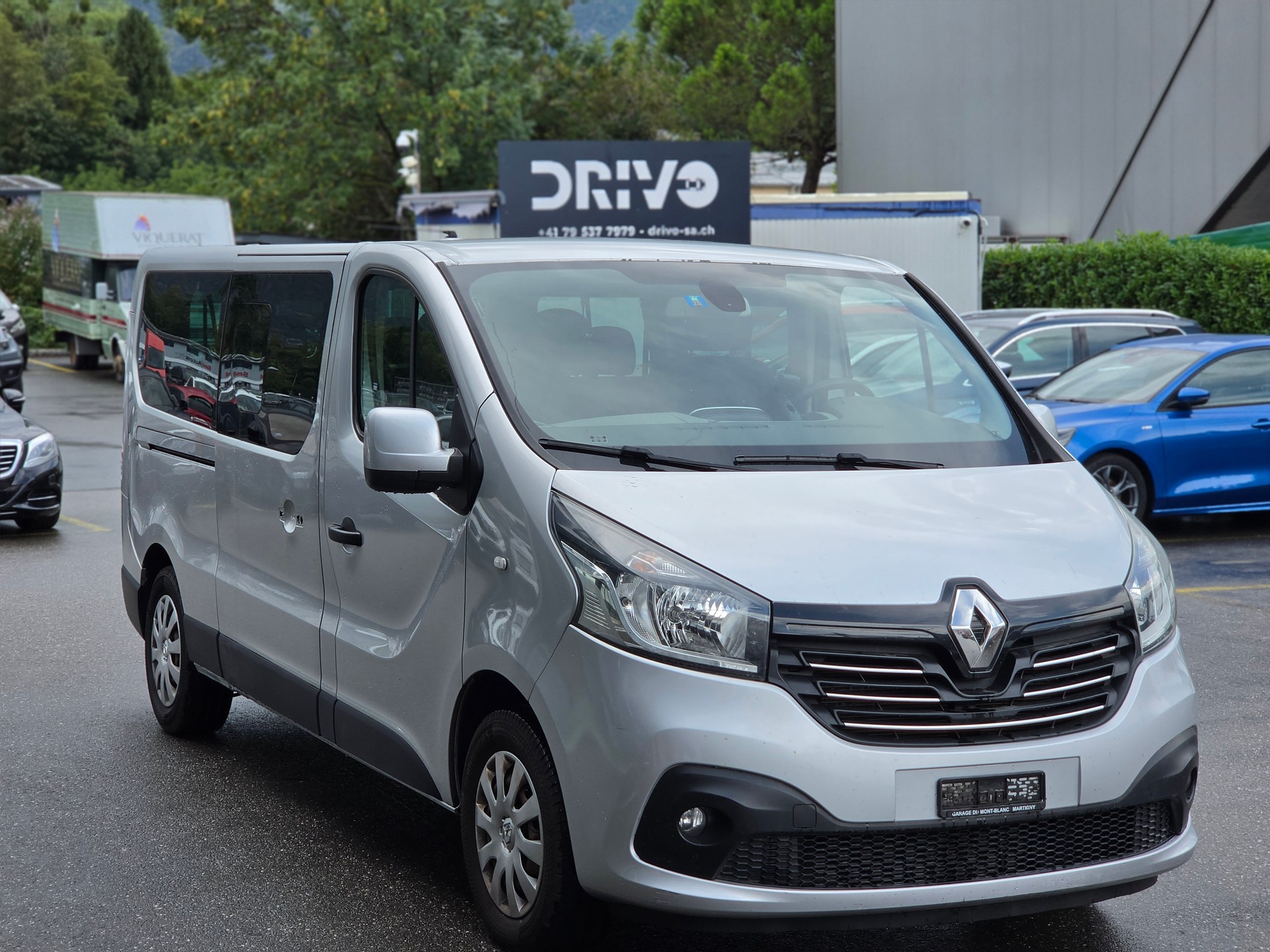 RENAULT Trafic ENERGY dCi 145 Grand Passenger Dynamique-image-0