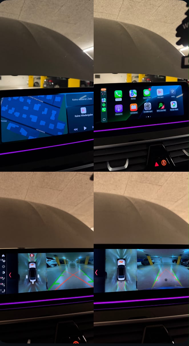 BMW M5 xDrive Competition Drivelogic **Ohne OPF**-image-14