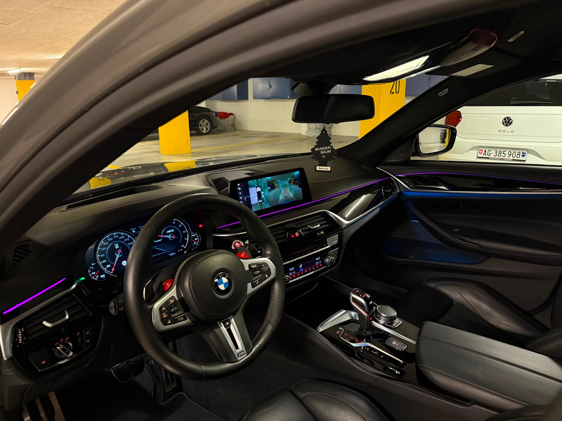 BMW M5 xDrive Competition Drivelogic **Ohne OPF**-image-8