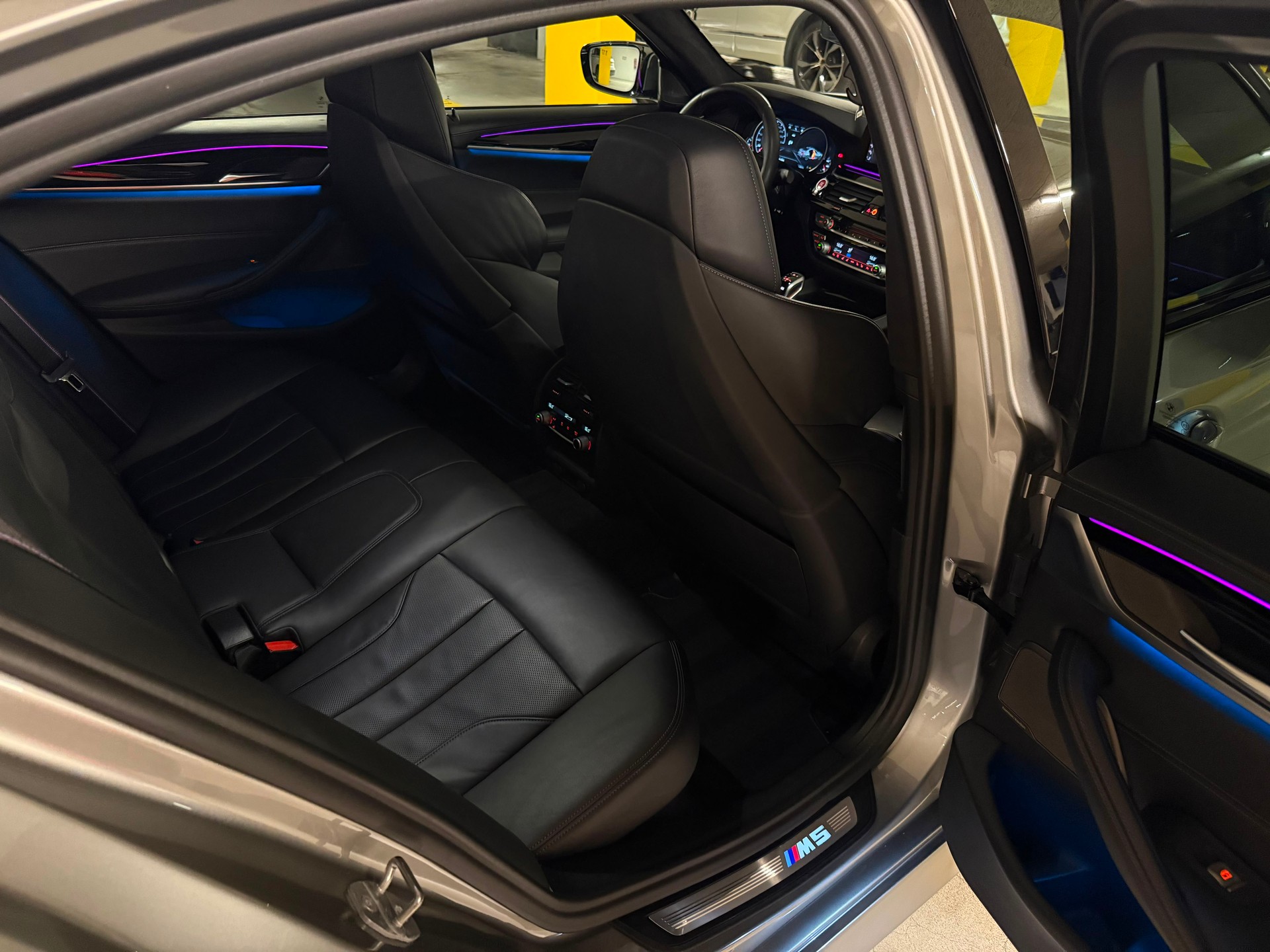 BMW M5 xDrive Competition Drivelogic **Ohne OPF**-image-11