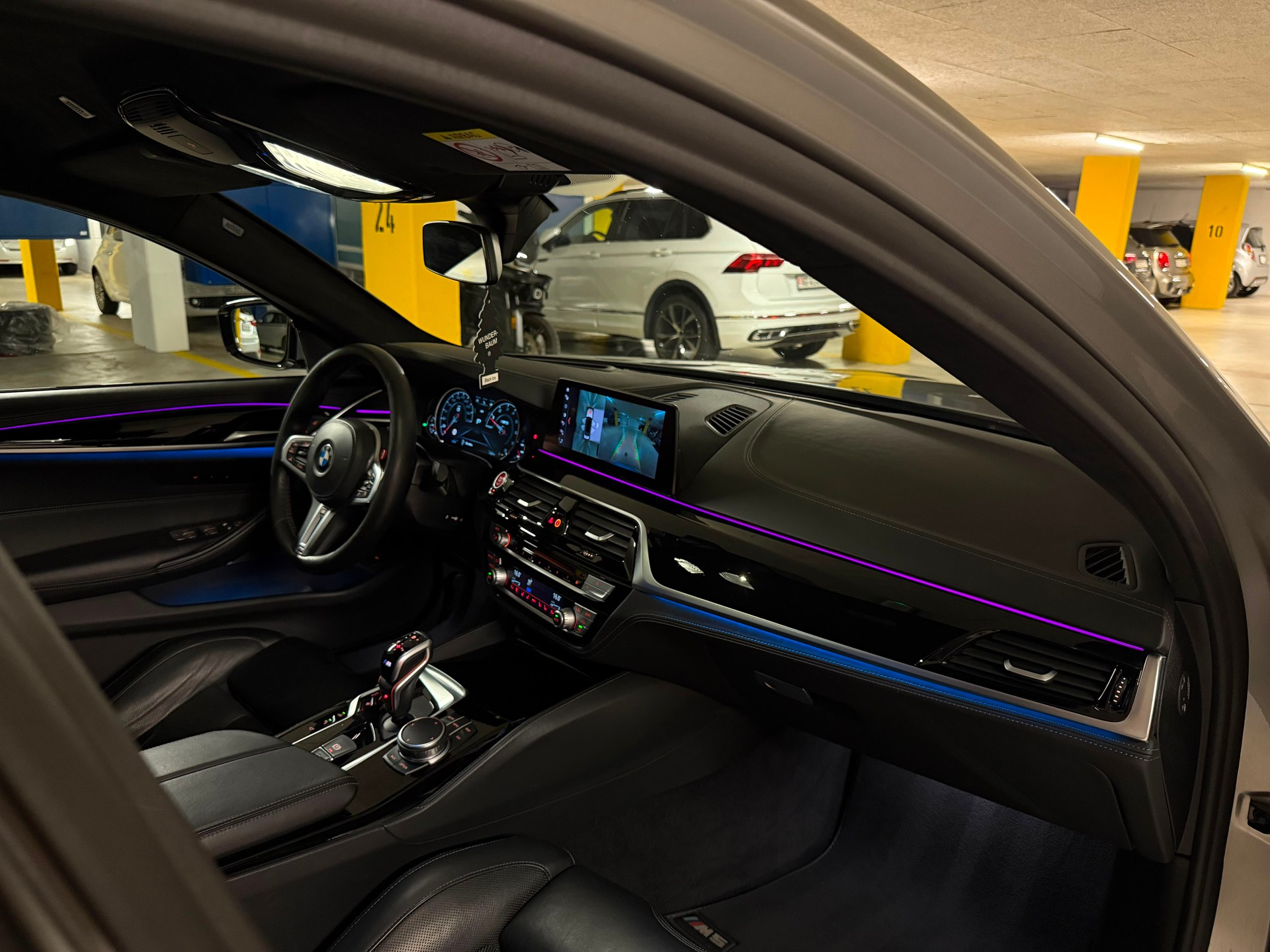 BMW M5 xDrive Competition Drivelogic **Ohne OPF**-image-9