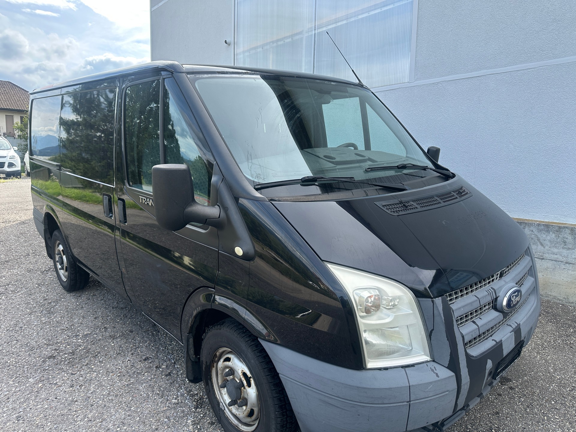FORD Transit Van 260S Level 2-image-0