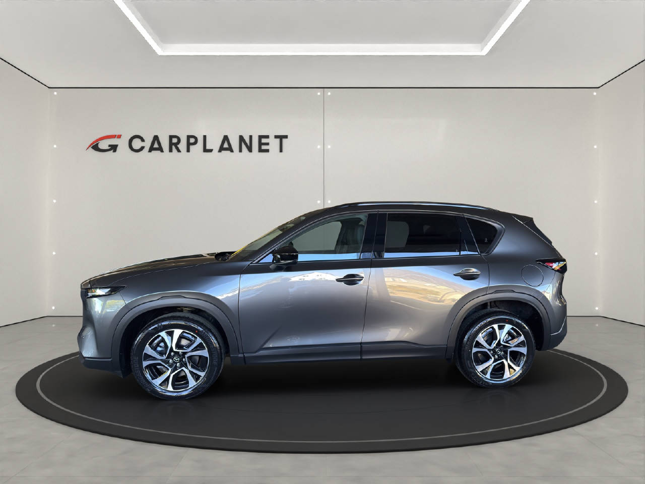 MAZDA CX-5 2.5 Exclusive-Line AWD-showroom-element-1
