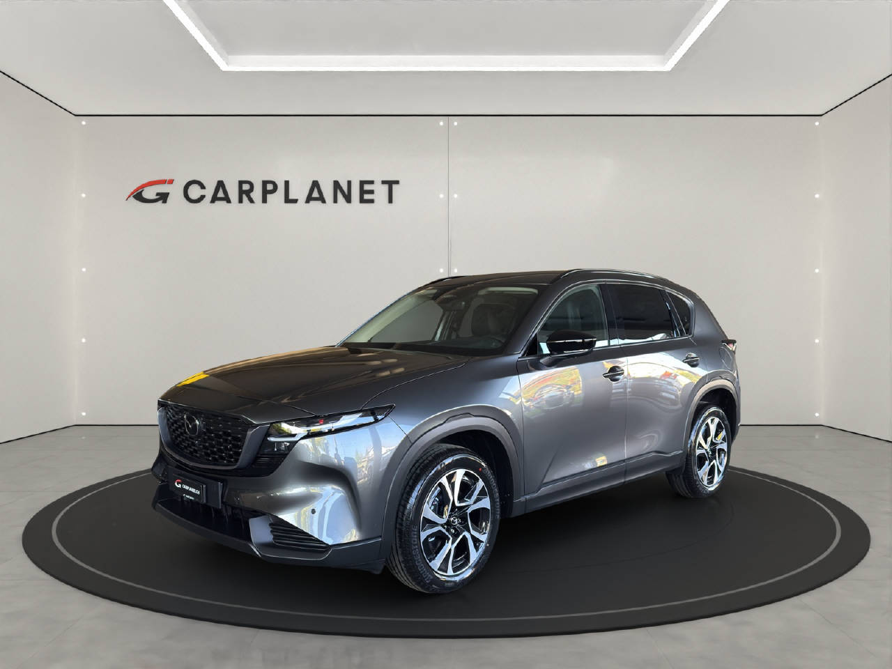 MAZDA CX-5 2.5 Exclusive-Line AWD