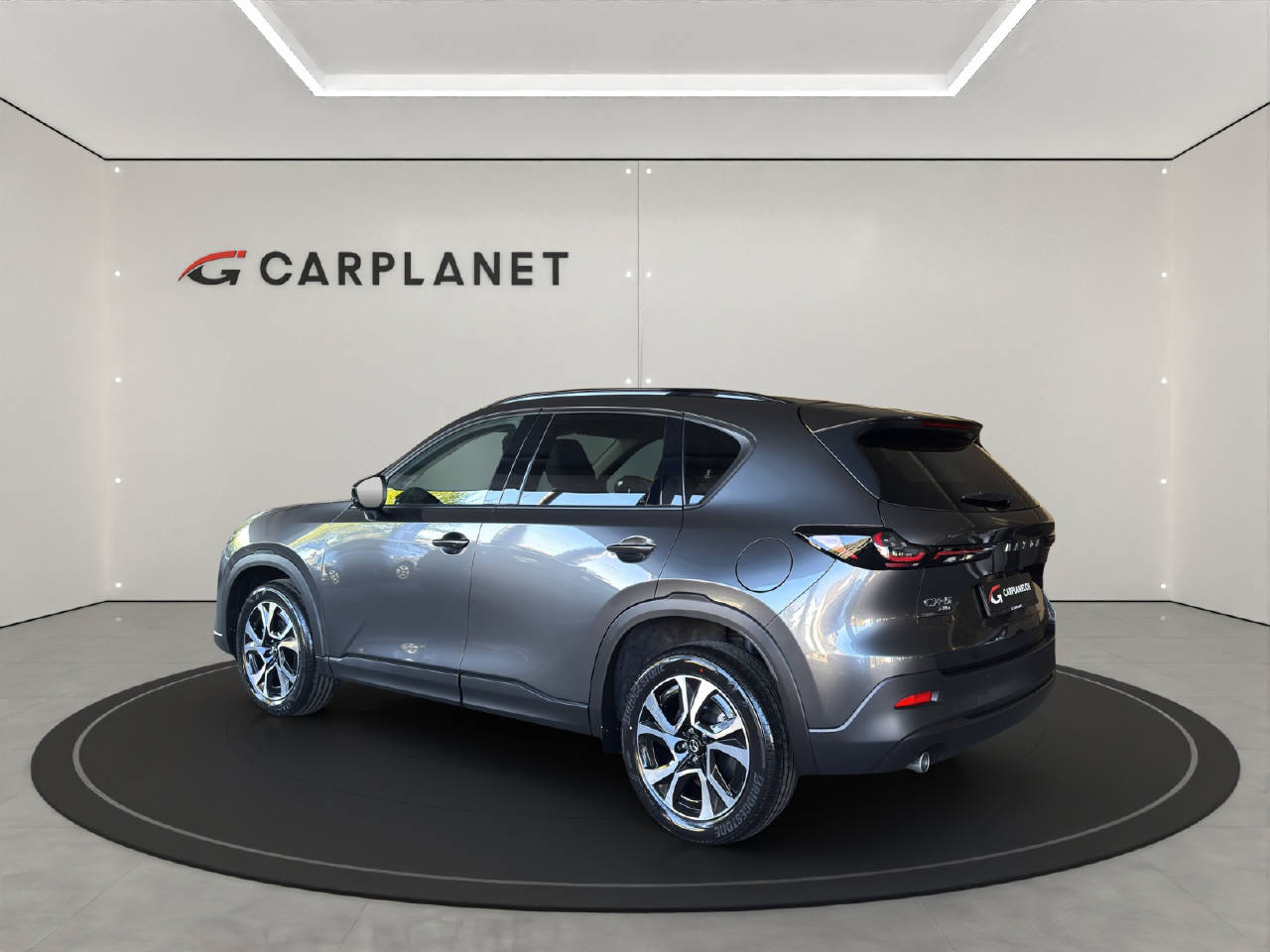 MAZDA CX-5 2.5 Exclusive-Line AWD-showroom-element-2