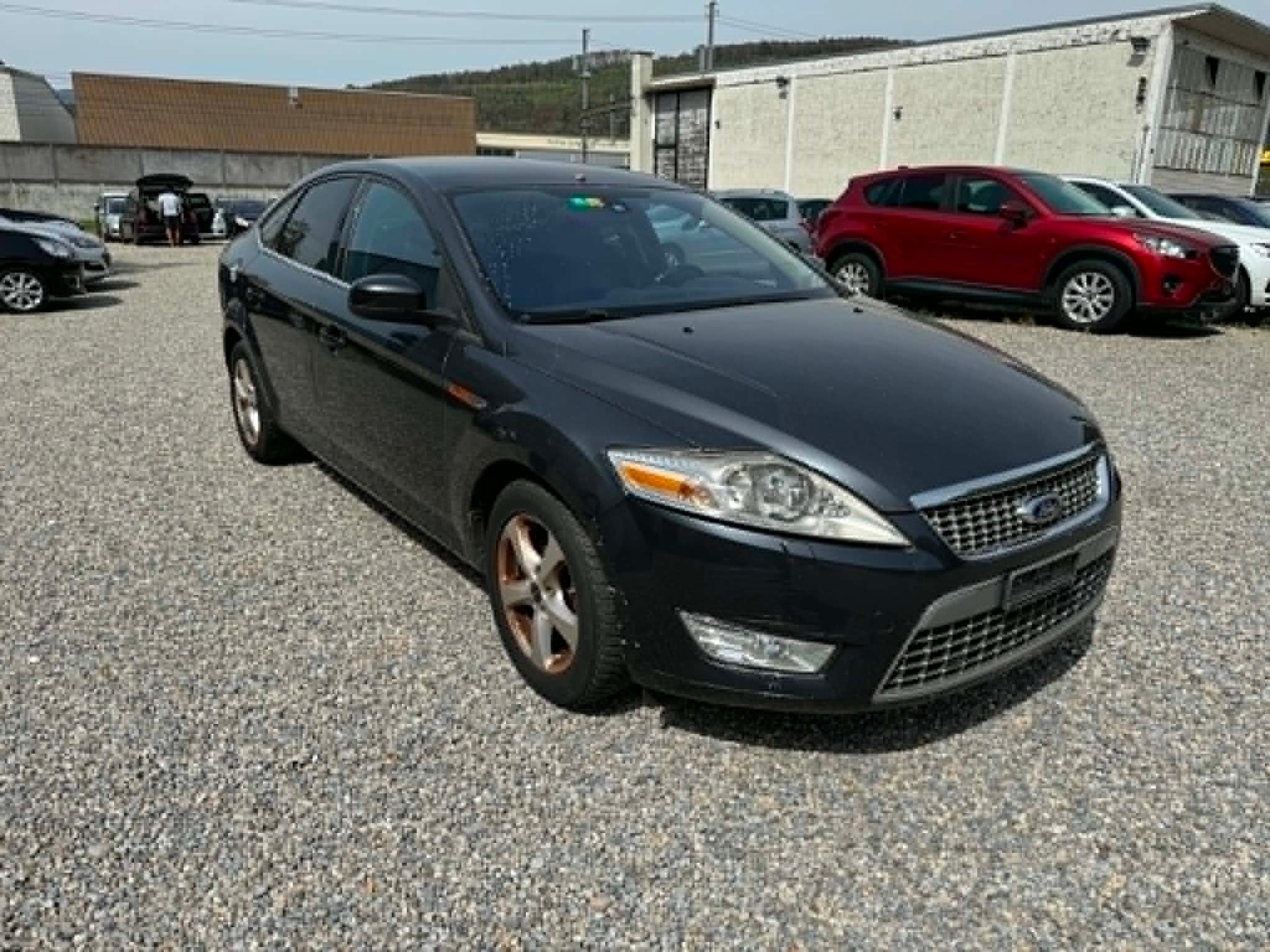 FORD Mondeo 2.0 TDCi 16V Carving Automatic-image-0