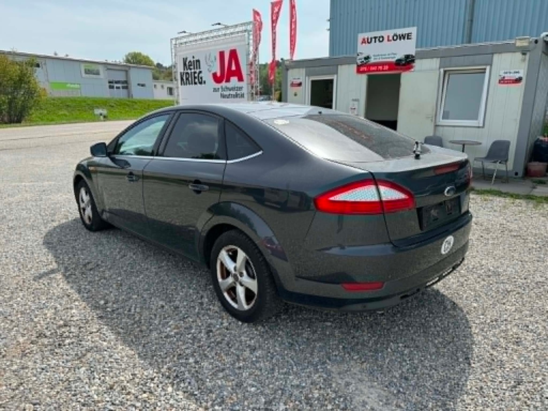 FORD Mondeo 2.0 TDCi 16V Carving Automatic-image-9