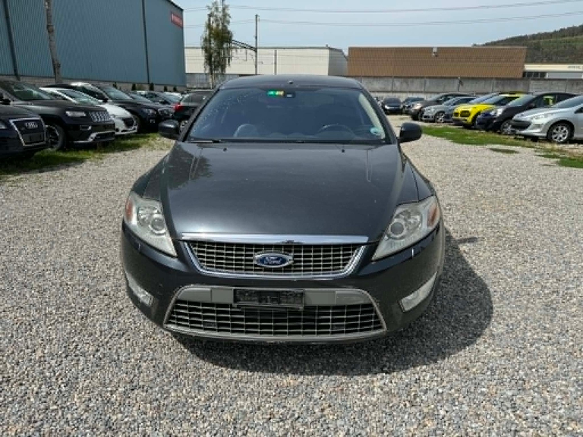 FORD Mondeo 2.0 TDCi 16V Carving Automatic-image-11