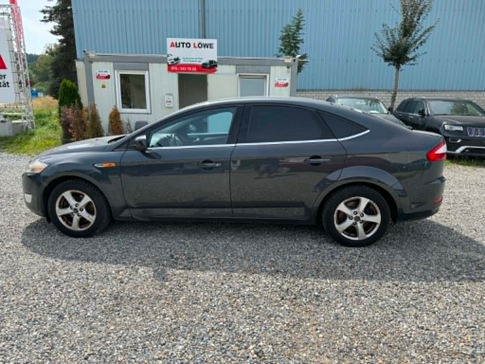 FORD Mondeo 2.0 TDCi 16V Carving Automatic-image-8