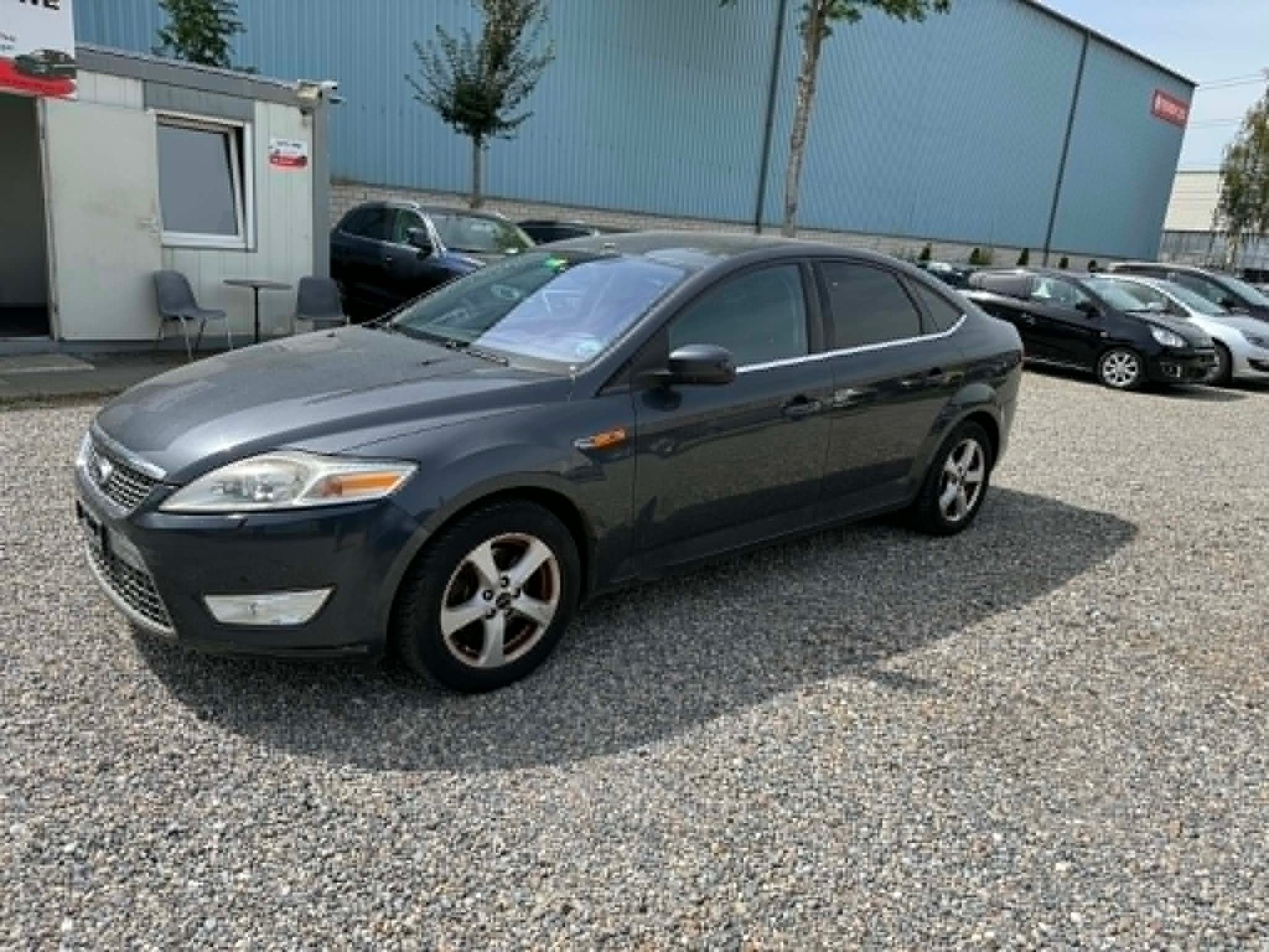 FORD Mondeo 2.0 TDCi 16V Carving Automatic-image-1