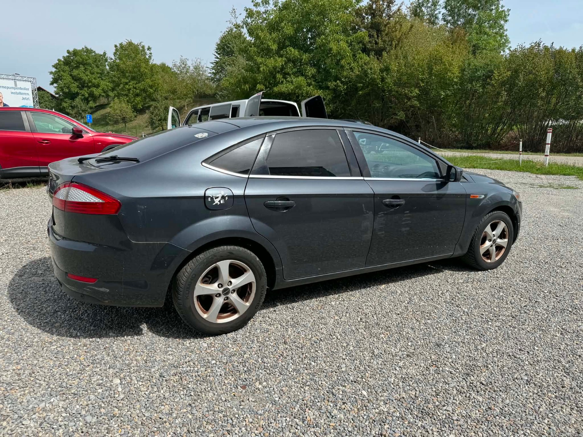 FORD Mondeo 2.0 TDCi 16V Carving Automatic-image-10