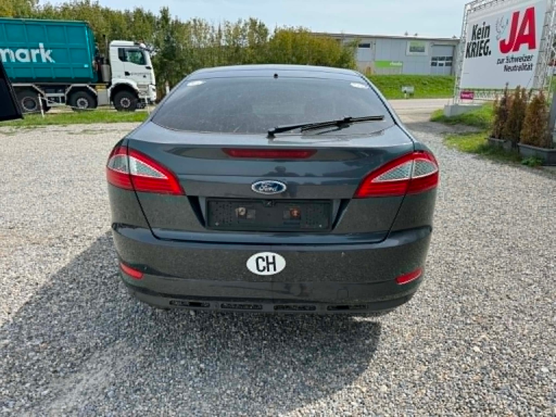 FORD Mondeo 2.0 TDCi 16V Carving Automatic-image-12
